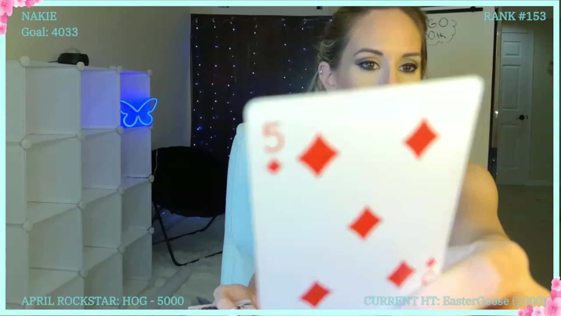 Gallery image thumbnail from MrsBoosted's myfreecams stream on, 04/07/2023, 03:57 image 13 of 20