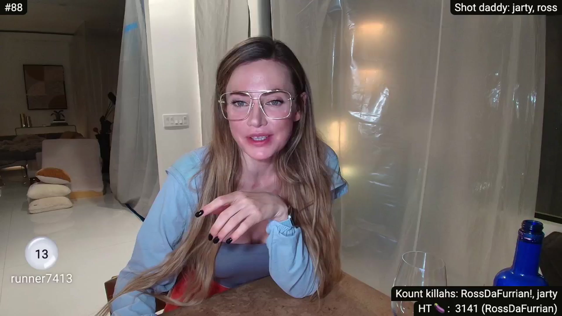 Gallery image thumbnail from MrsDahmer's myfreecams stream on, 10/27/2024, 08:54 image 6 of 20
