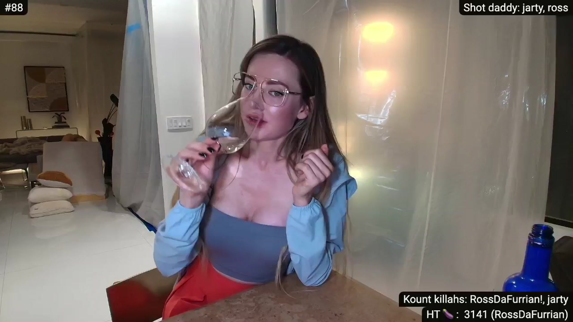 Gallery image thumbnail from MrsDahmer's myfreecams stream on, 10/27/2024, 08:54 image 5 of 20