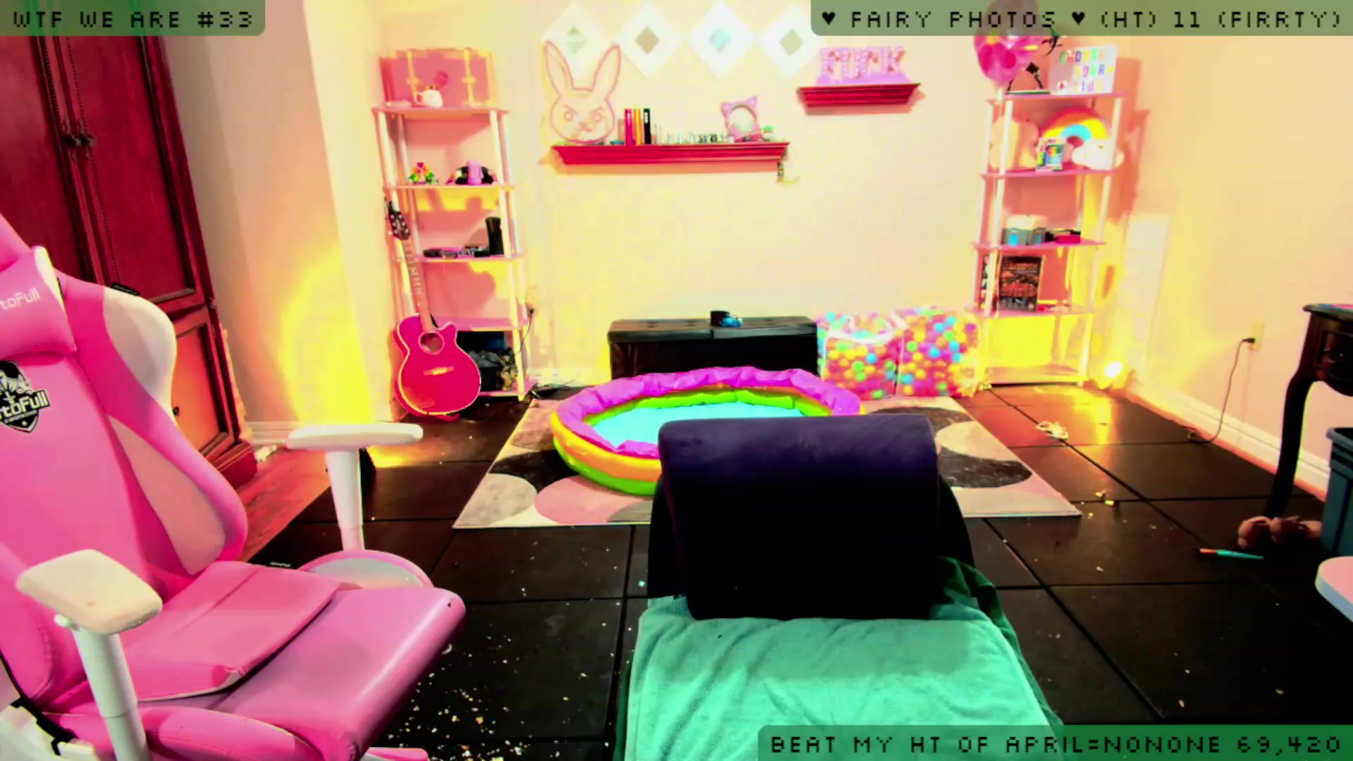 Gallery image thumbnail from MrsPro69's myfreecams stream on, 04/18/2023, 04:00 image 9 of 20