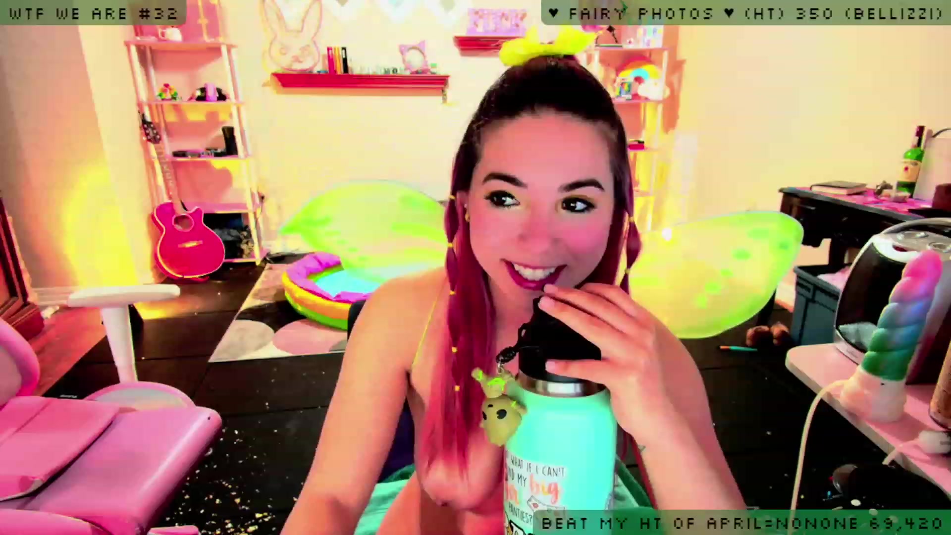 Gallery image thumbnail from MrsPro69's myfreecams stream on, 04/18/2023, 04:22 image 6 of 20