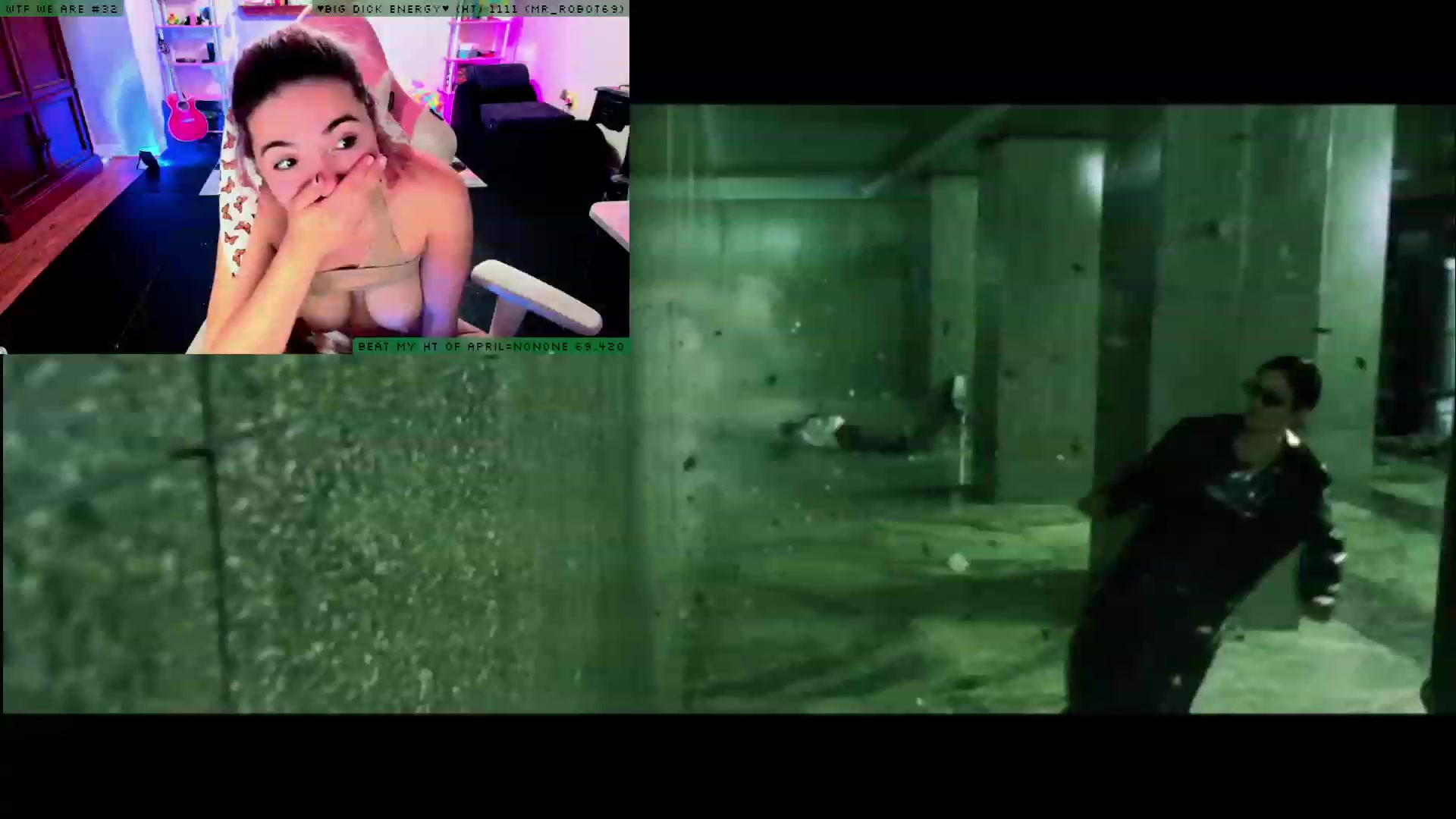 Gallery image thumbnail from MrsPro69's myfreecams stream on, 04/19/2023, 07:41 image 11 of 20