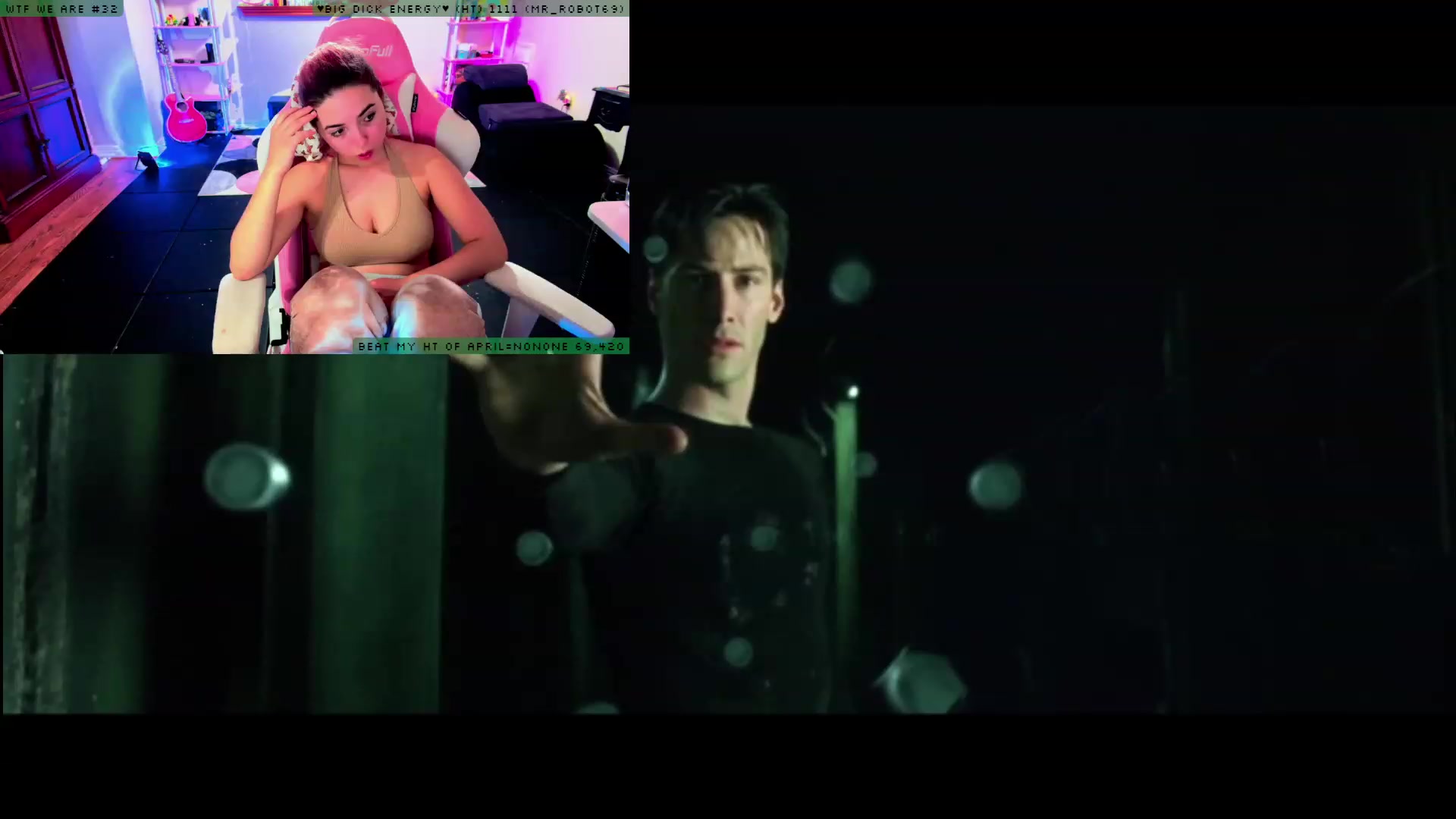 Gallery image thumbnail from MrsPro69's myfreecams stream on, 04/19/2023, 07:41 image 15 of 20