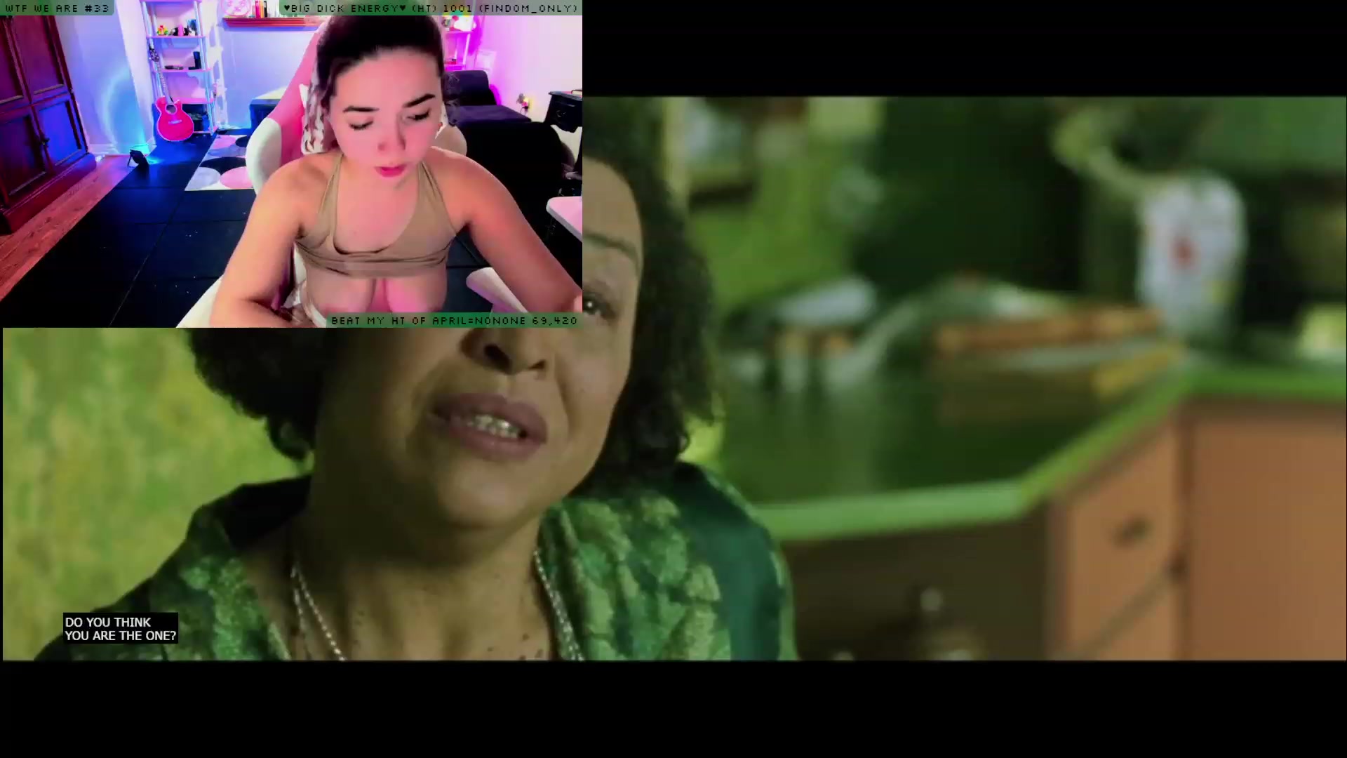 Gallery image thumbnail from MrsPro69's myfreecams stream on, 04/19/2023, 07:41 image 6 of 20