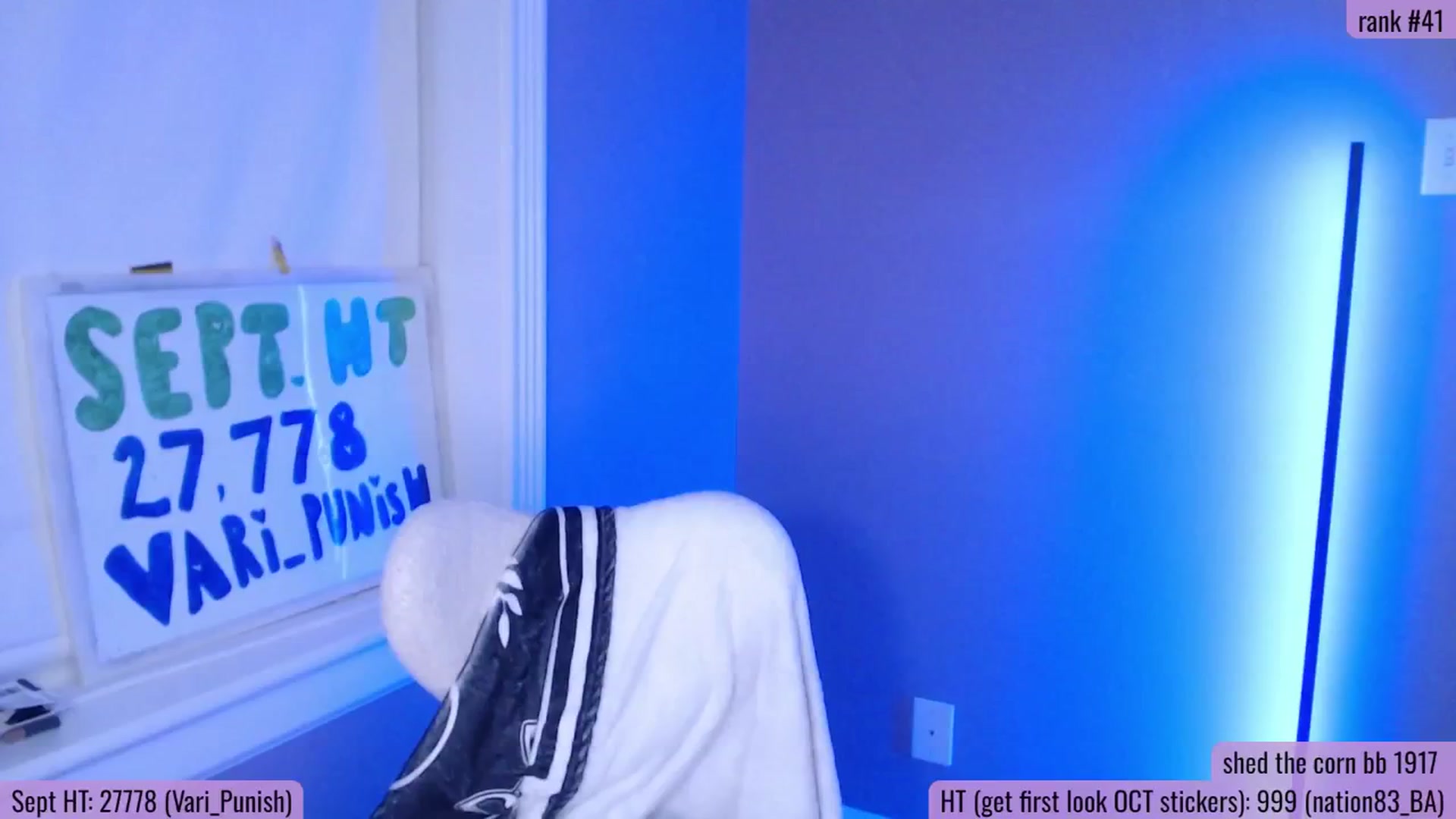 Gallery image thumbnail from MrsPunish's myfreecams stream on, 09/20/2025, 03:27 image 6 of 20