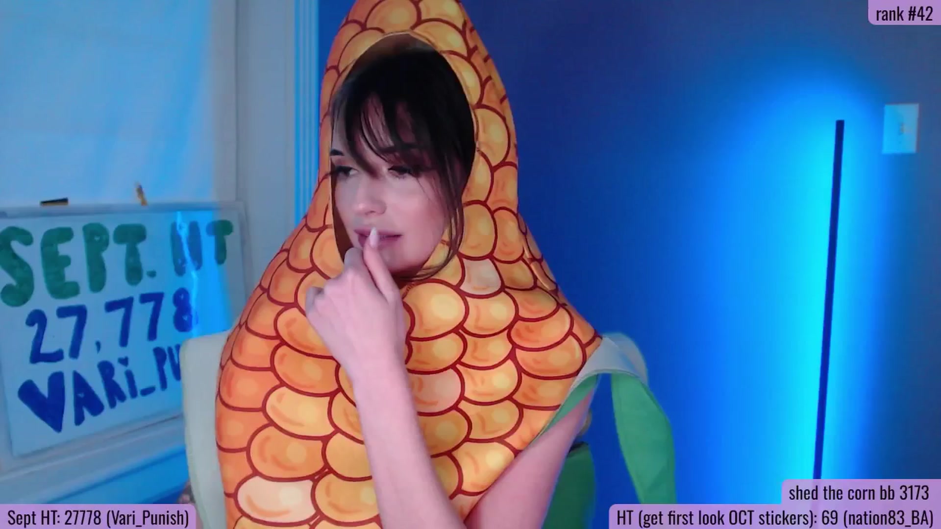 Gallery image thumbnail from MrsPunish's myfreecams stream on, 09/20/2025, 03:27 image 2 of 20