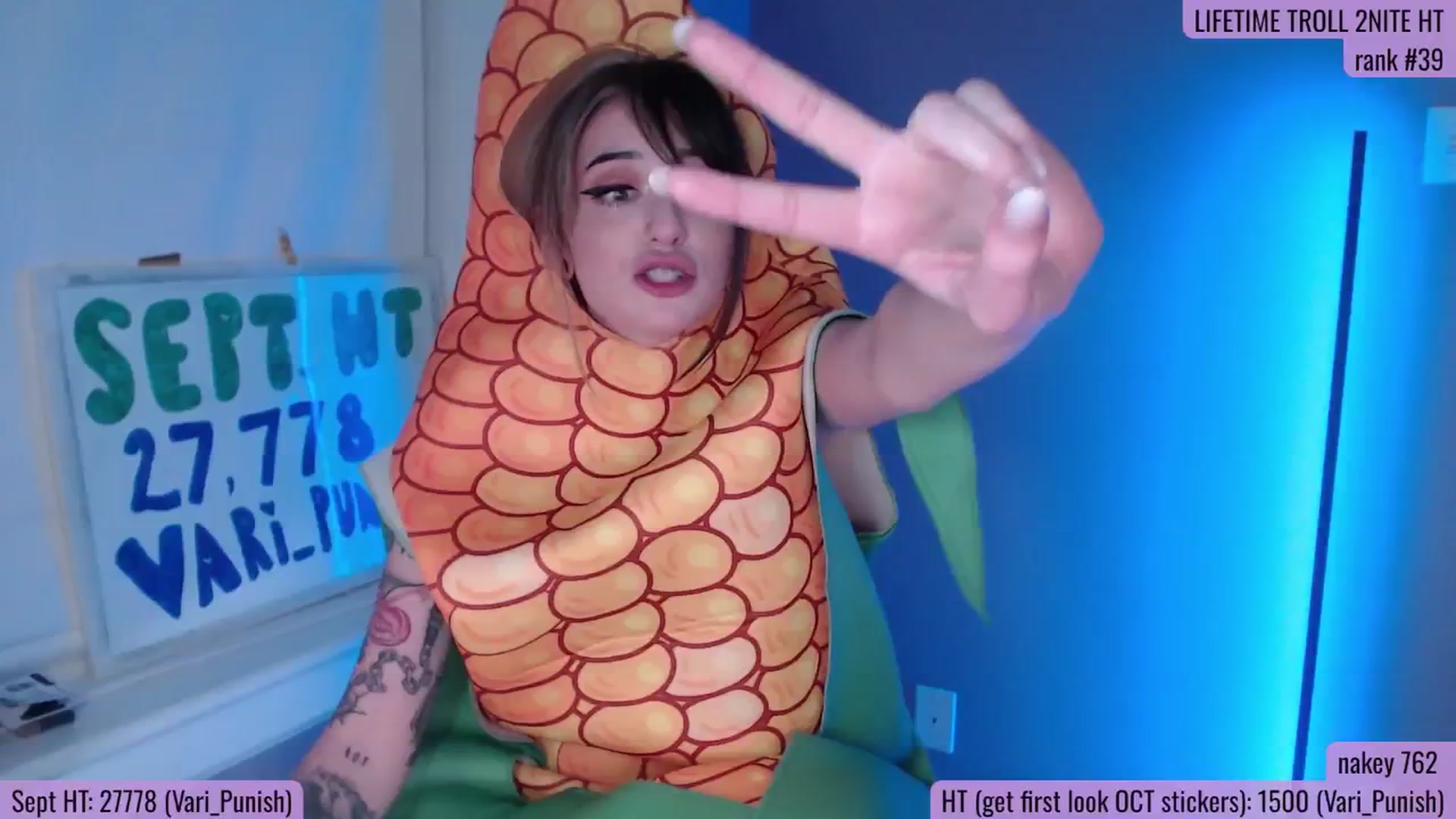 Gallery image thumbnail from MrsPunish's myfreecams stream on, 09/20/2025, 03:31 image 20 of 20