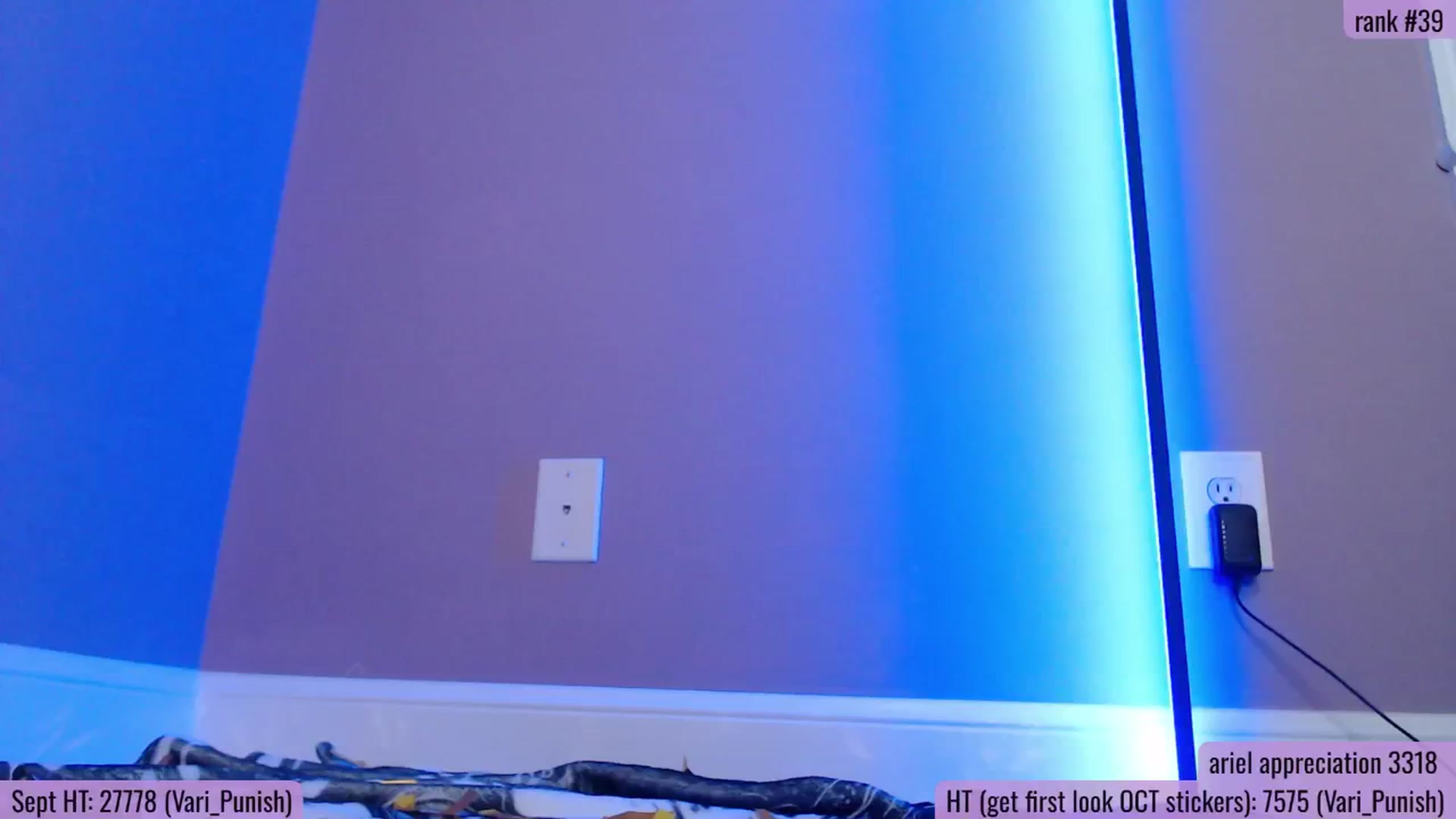 Gallery image thumbnail from MrsPunish's myfreecams stream on, 09/21/2025, 05:23 image 16 of 20