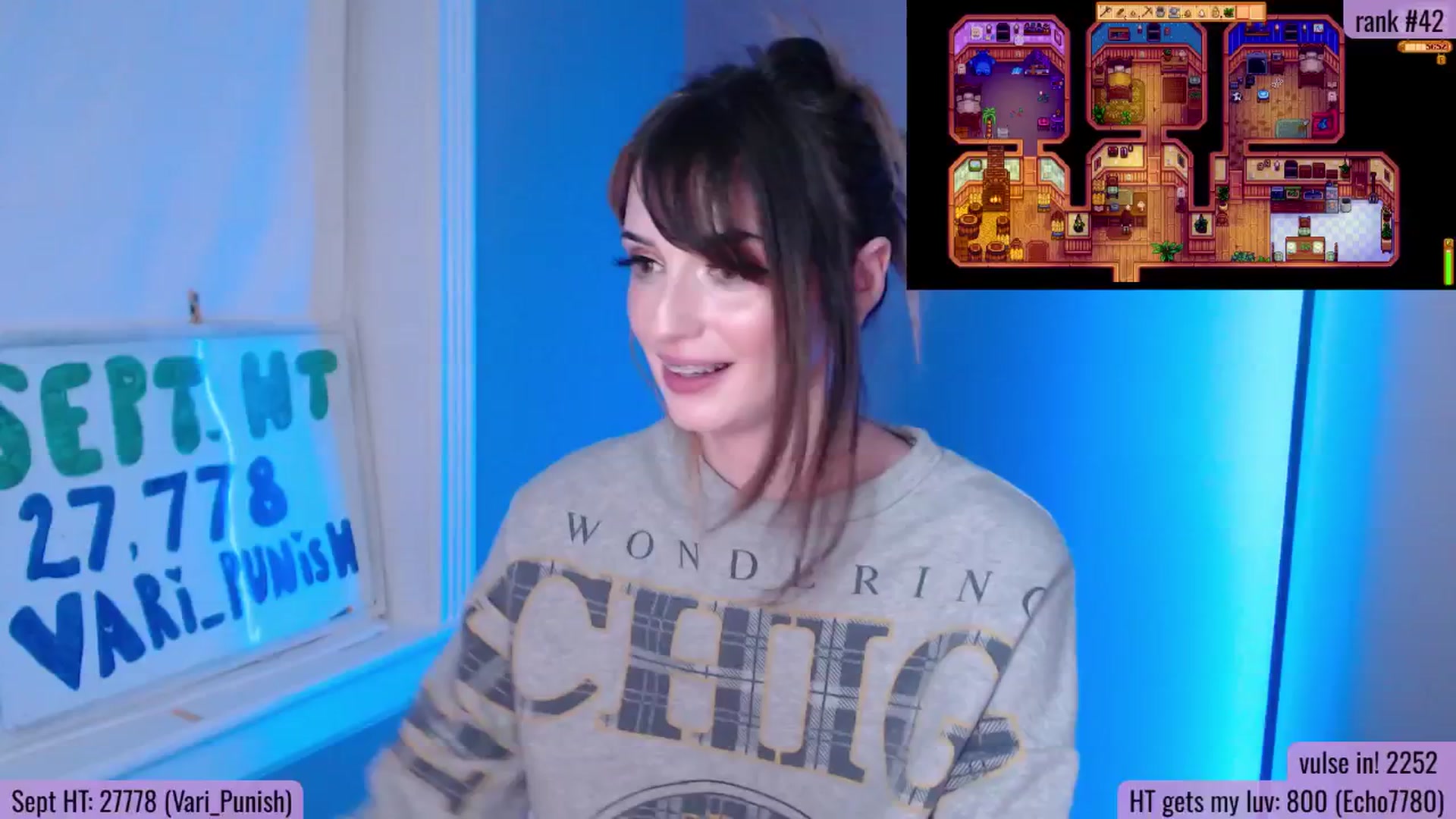 Gallery image thumbnail from MrsPunish's myfreecams stream on, 09/22/2025, 01:52 image 14 of 20