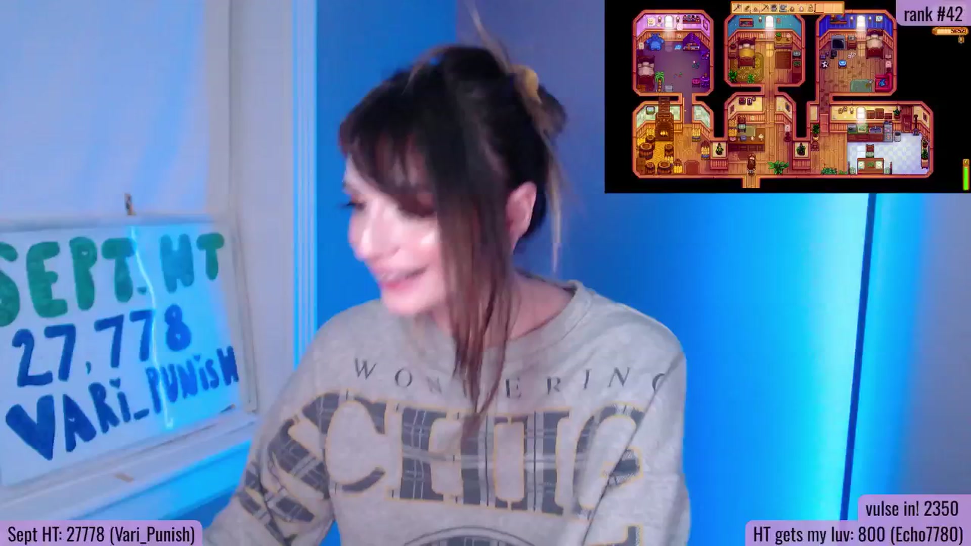 Gallery image thumbnail from MrsPunish's myfreecams stream on, 09/22/2025, 01:52 image 13 of 20