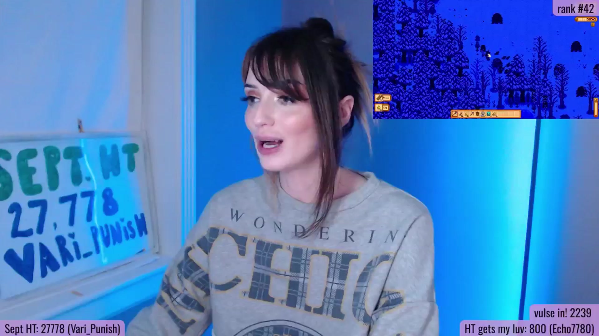 Gallery image thumbnail from MrsPunish's myfreecams stream on, 09/22/2025, 01:52 image 15 of 20
