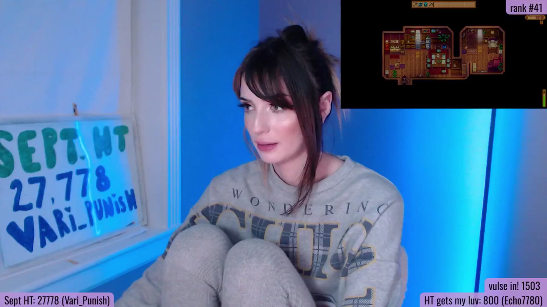 Gallery image thumbnail from MrsPunish's myfreecams stream on, 09/22/2025, 01:52 image 18 of 20