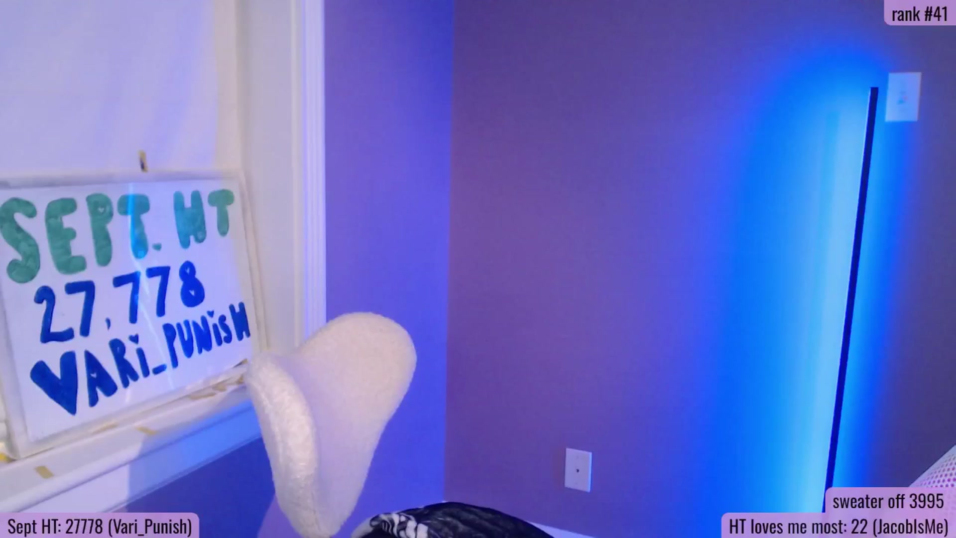 Gallery image thumbnail from MrsPunish's myfreecams stream on, 09/24/2025, 03:06 image 4 of 20