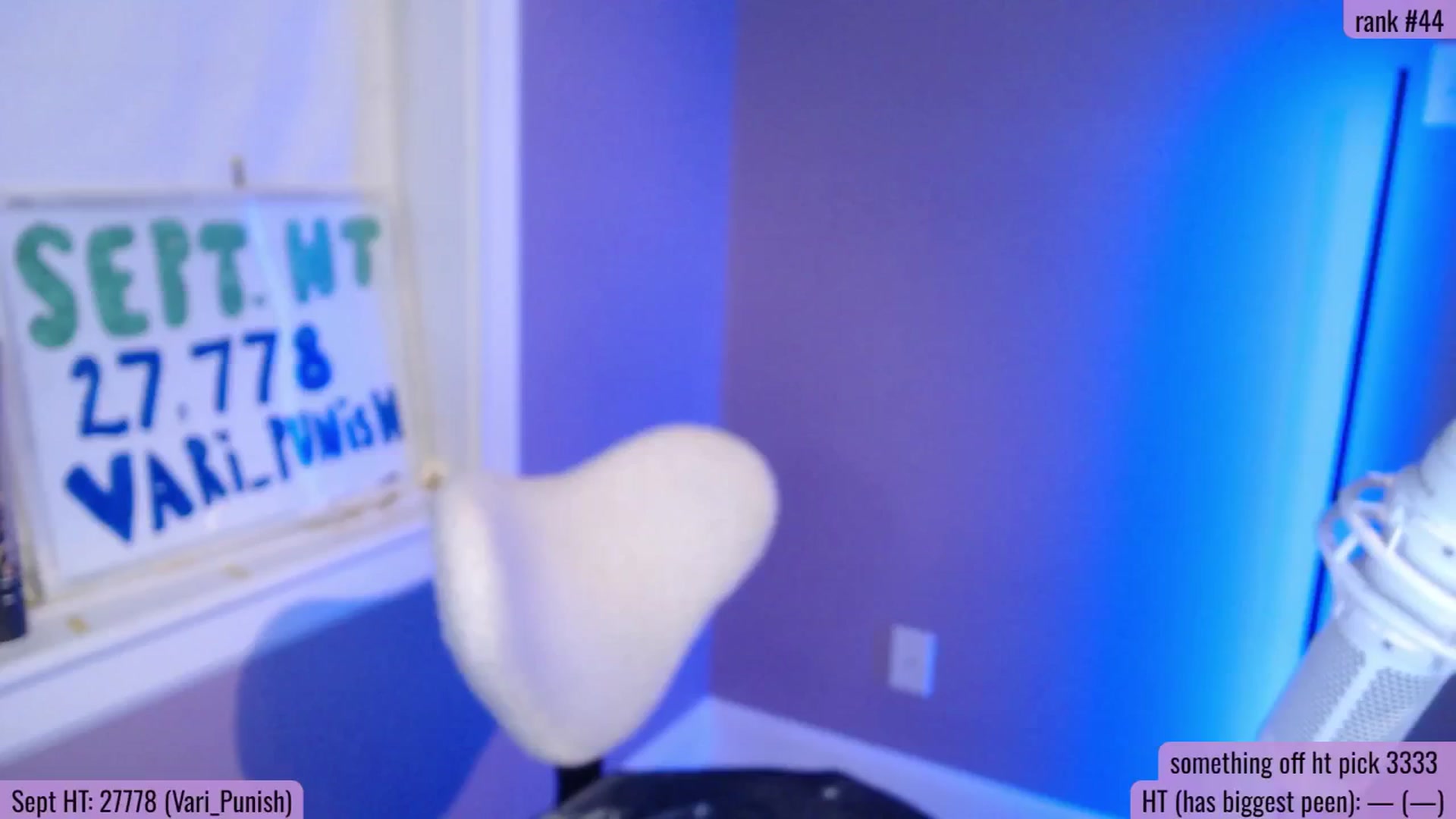 Gallery image thumbnail from MrsPunish's myfreecams stream on, 09/27/2025, 24:16 image 11 of 20