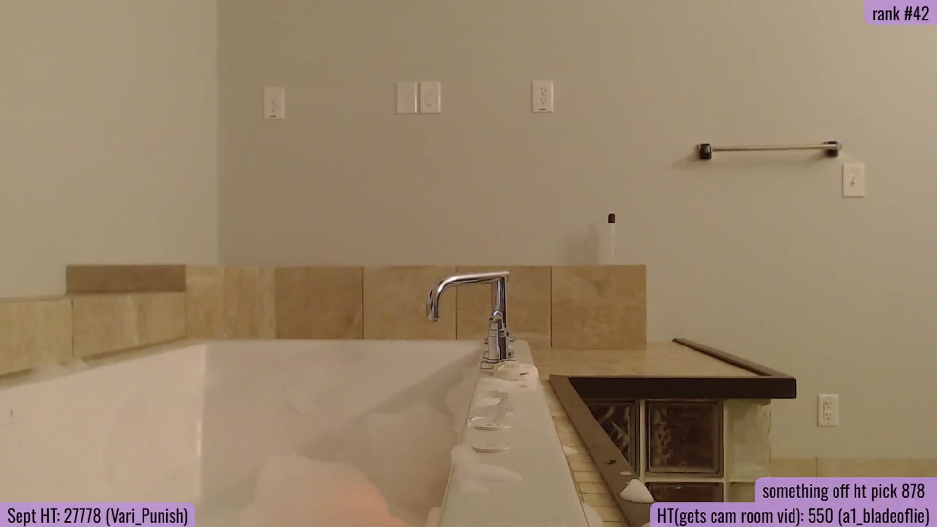Gallery image thumbnail from MrsPunish's myfreecams stream on, 10/01/2025, 01:38 image 1 of 20