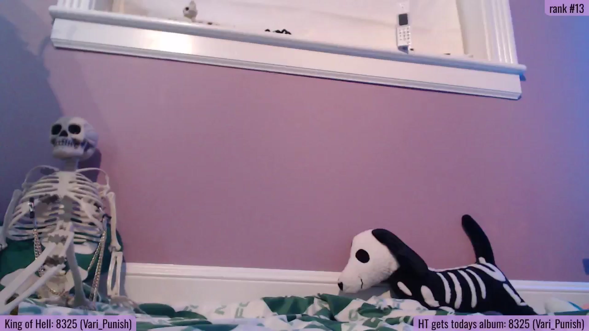 Gallery image thumbnail from MrsPunish's myfreecams stream on, 10/05/2025, 04:40 image 16 of 20