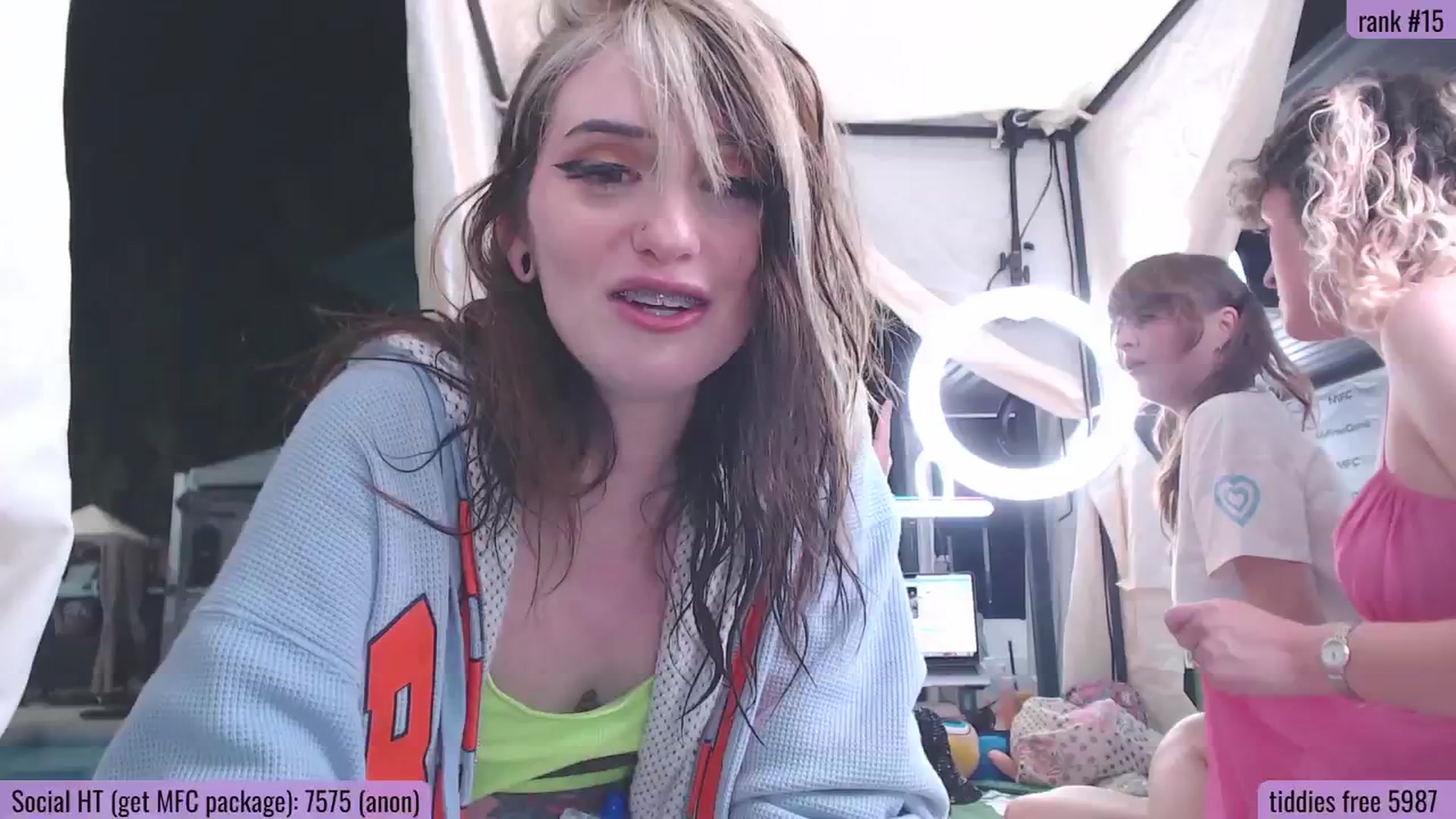 Gallery image thumbnail from MrsPunish's myfreecams stream on, 10/07/2025, 03:12 image 12 of 20