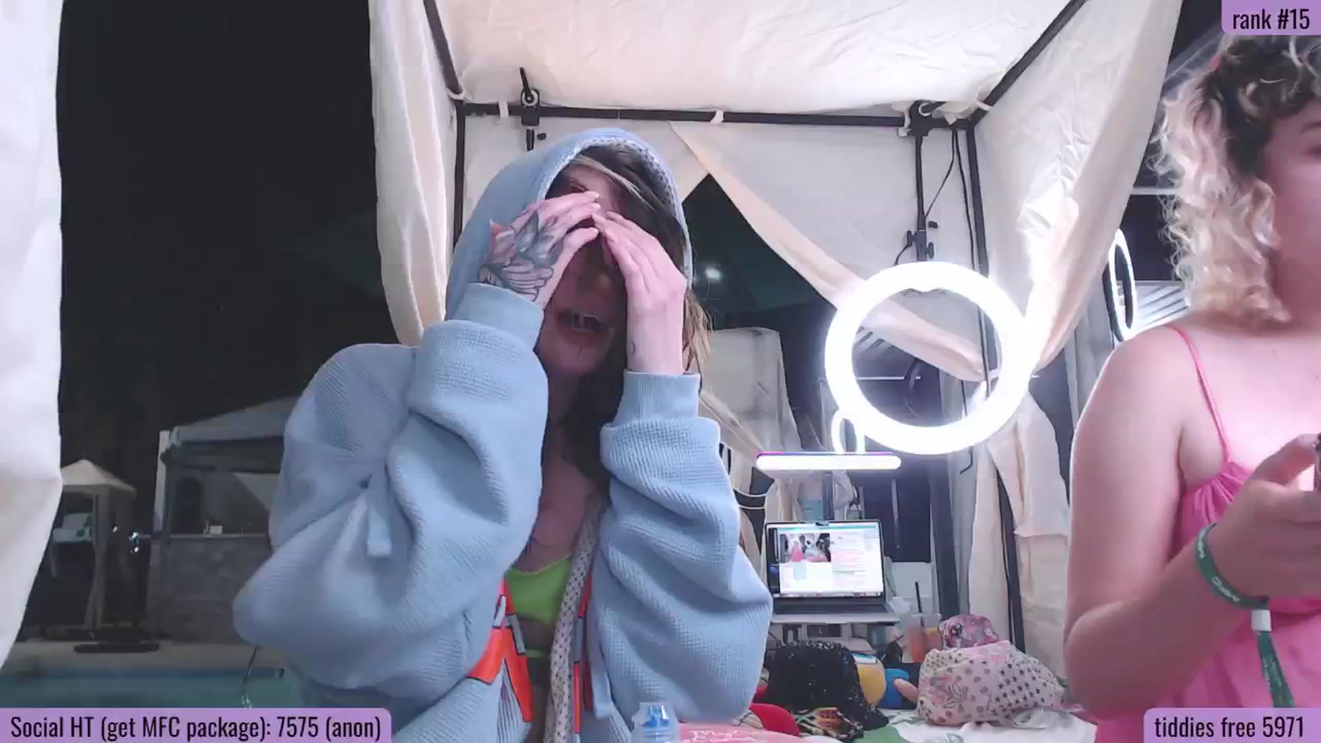 Gallery image thumbnail from MrsPunish's myfreecams stream on, 10/07/2025, 03:12 image 15 of 20
