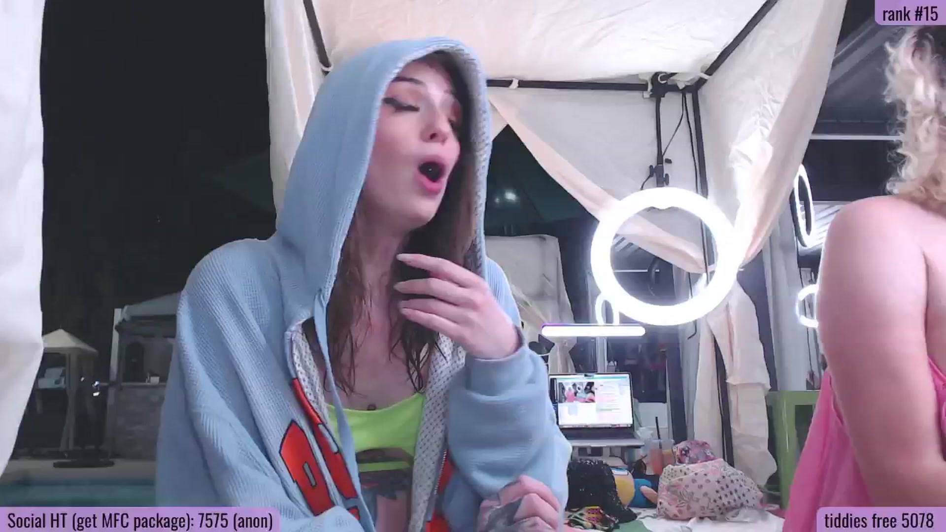 Gallery image thumbnail from MrsPunish's myfreecams stream on, 10/07/2025, 03:12 image 16 of 20