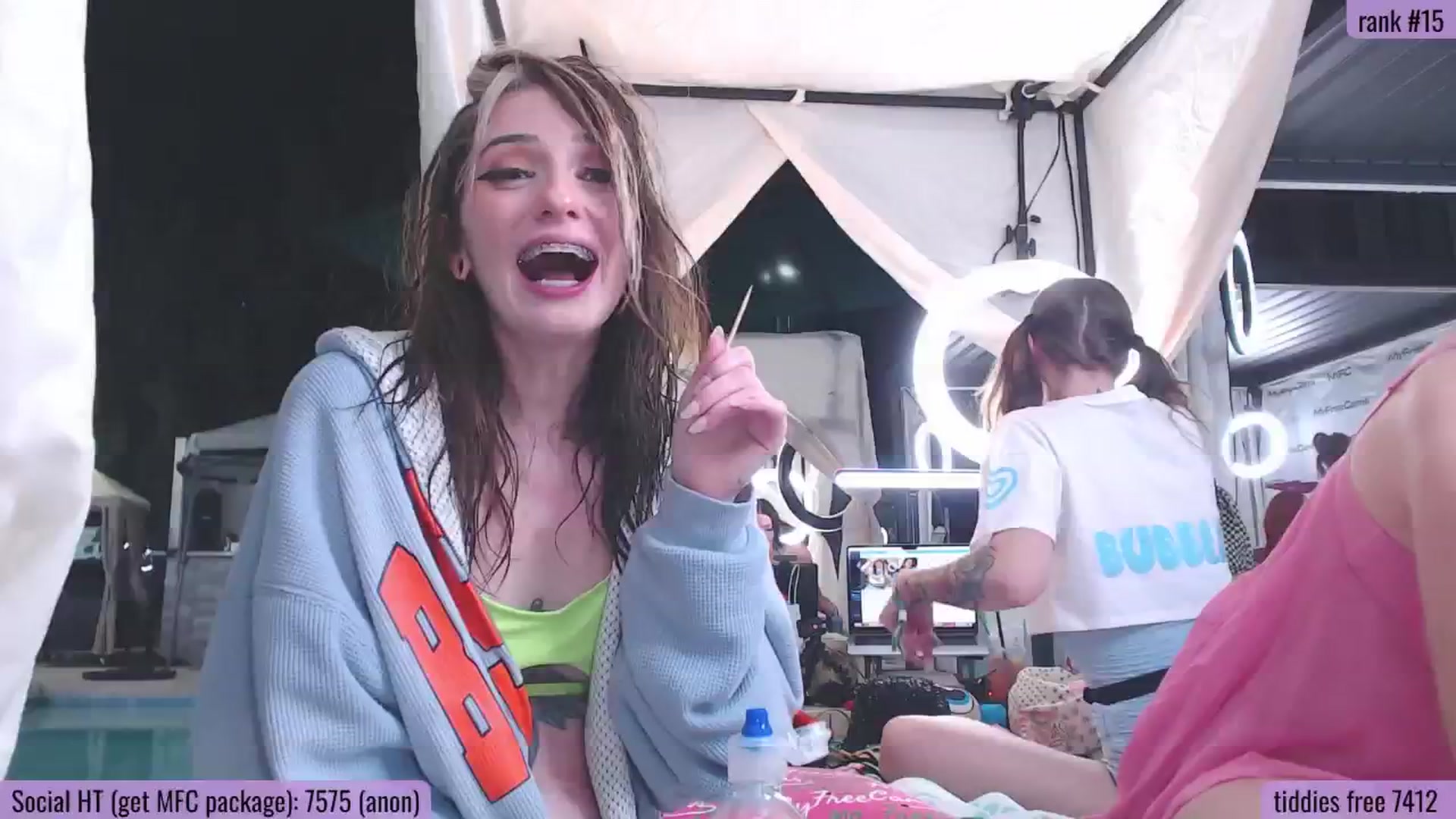 Gallery image thumbnail from MrsPunish's myfreecams stream on, 10/07/2025, 03:12 image 6 of 20