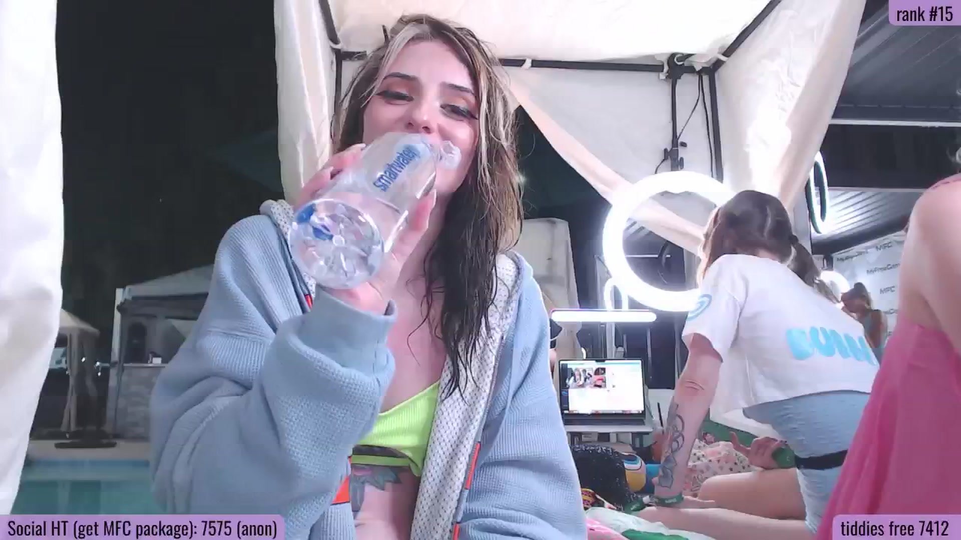Gallery image thumbnail from MrsPunish's myfreecams stream on, 10/07/2025, 03:12 image 5 of 20