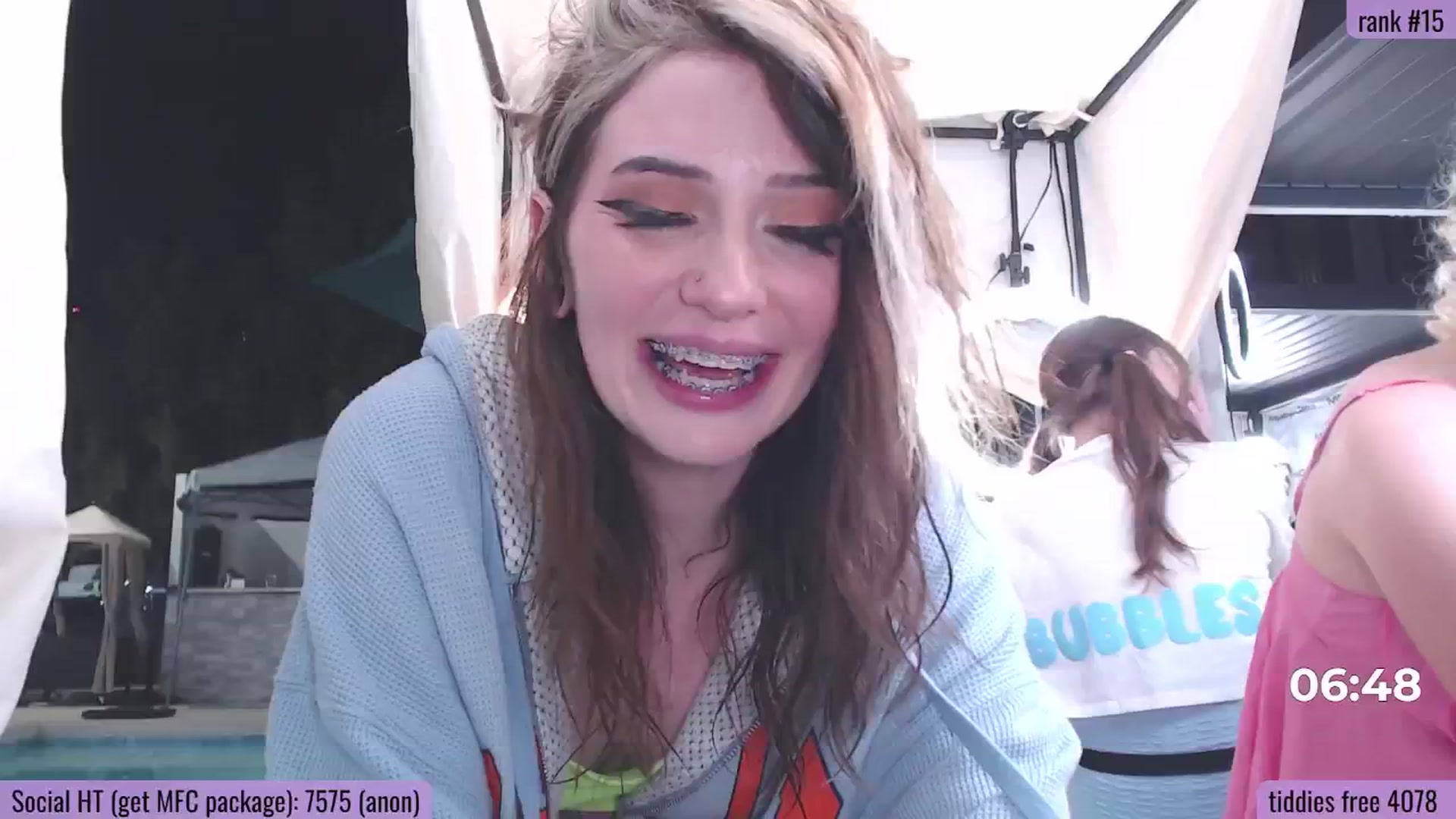 Gallery image thumbnail from MrsPunish's myfreecams stream on, 10/07/2025, 03:12 image 20 of 20