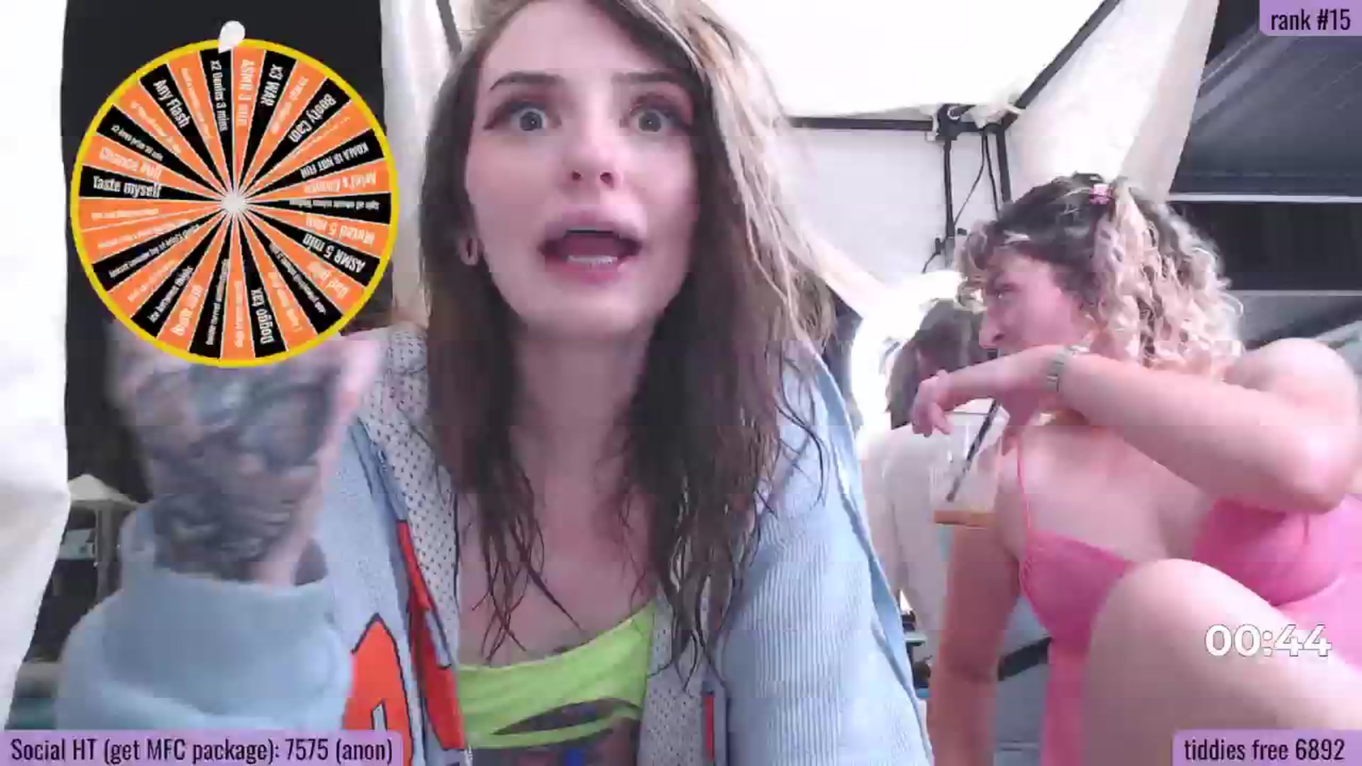 Gallery image thumbnail from MrsPunish's myfreecams stream on, 10/07/2025, 03:12 image 11 of 20