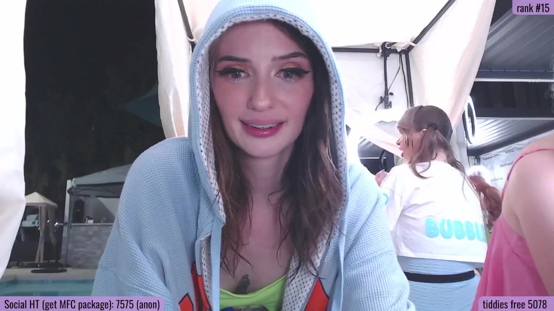 Gallery image thumbnail from MrsPunish's myfreecams stream on, 10/07/2025, 03:12 image 19 of 20