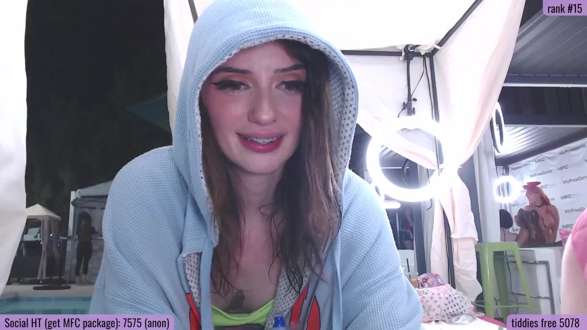 Gallery image thumbnail from MrsPunish's myfreecams stream on, 10/07/2025, 03:12 image 18 of 20