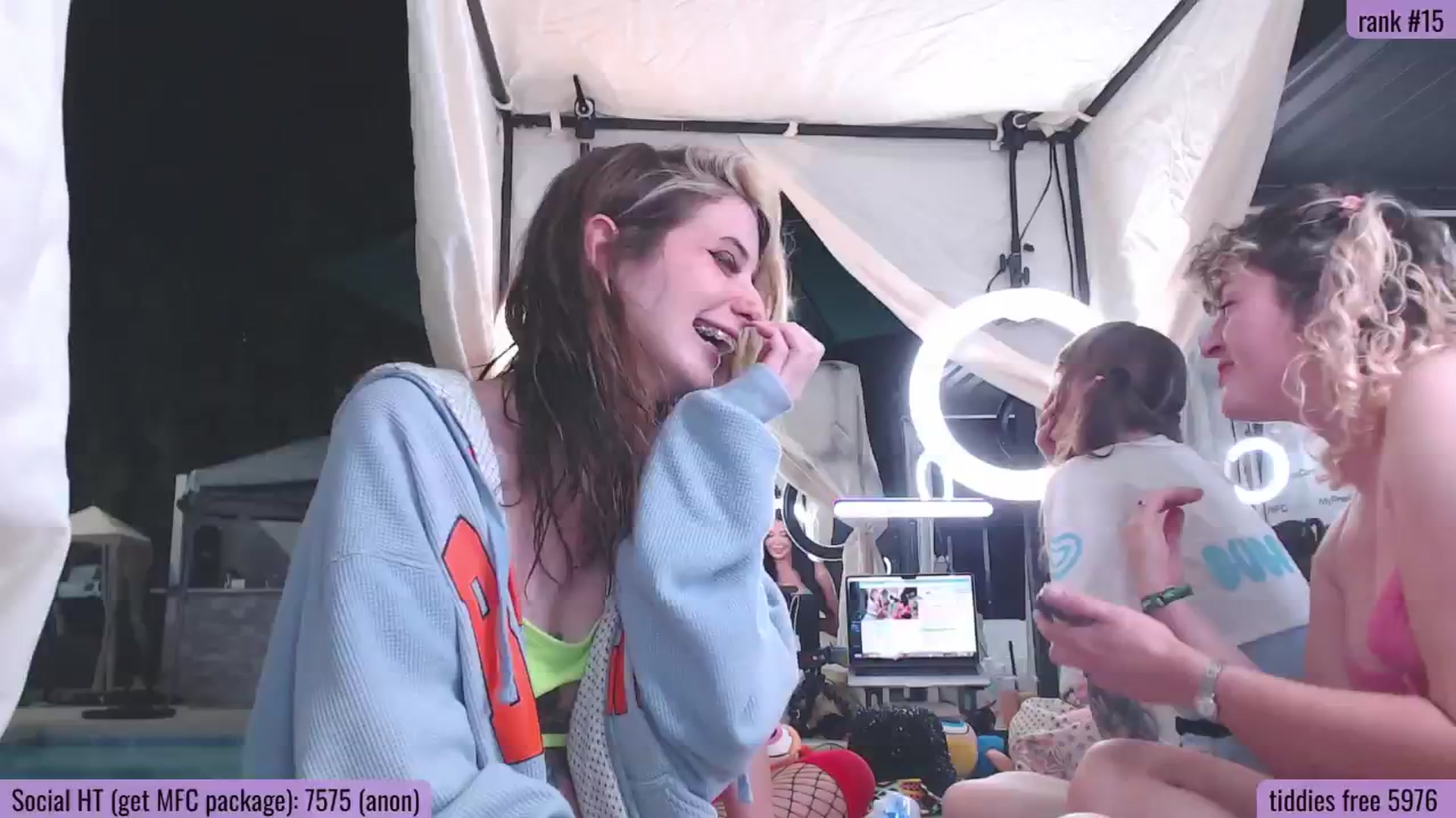 Gallery image thumbnail from MrsPunish's myfreecams stream on, 10/07/2025, 03:12 image 13 of 20