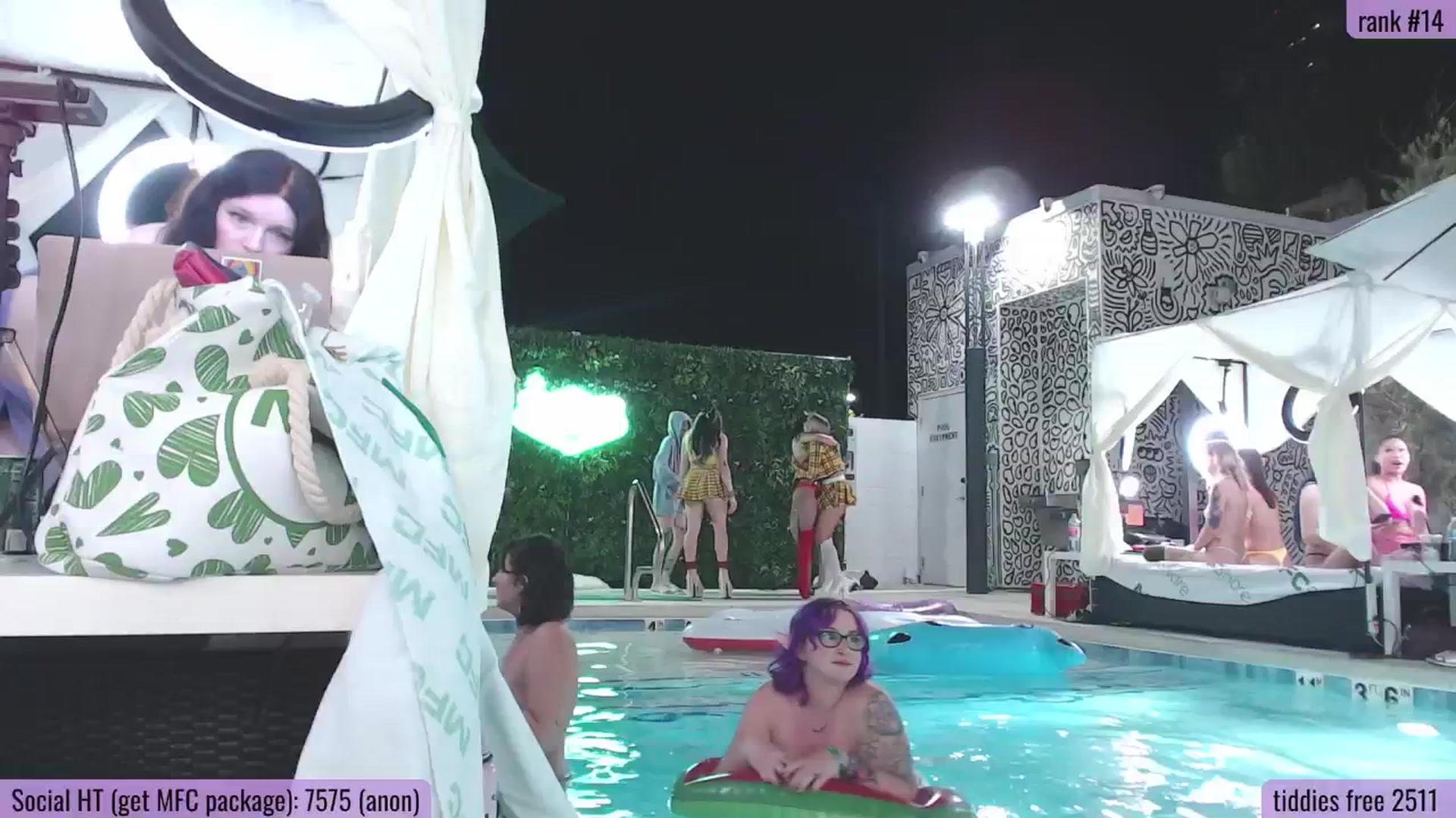 Gallery image thumbnail from MrsPunish's myfreecams stream on, 10/07/2025, 04:36 image 2 of 20