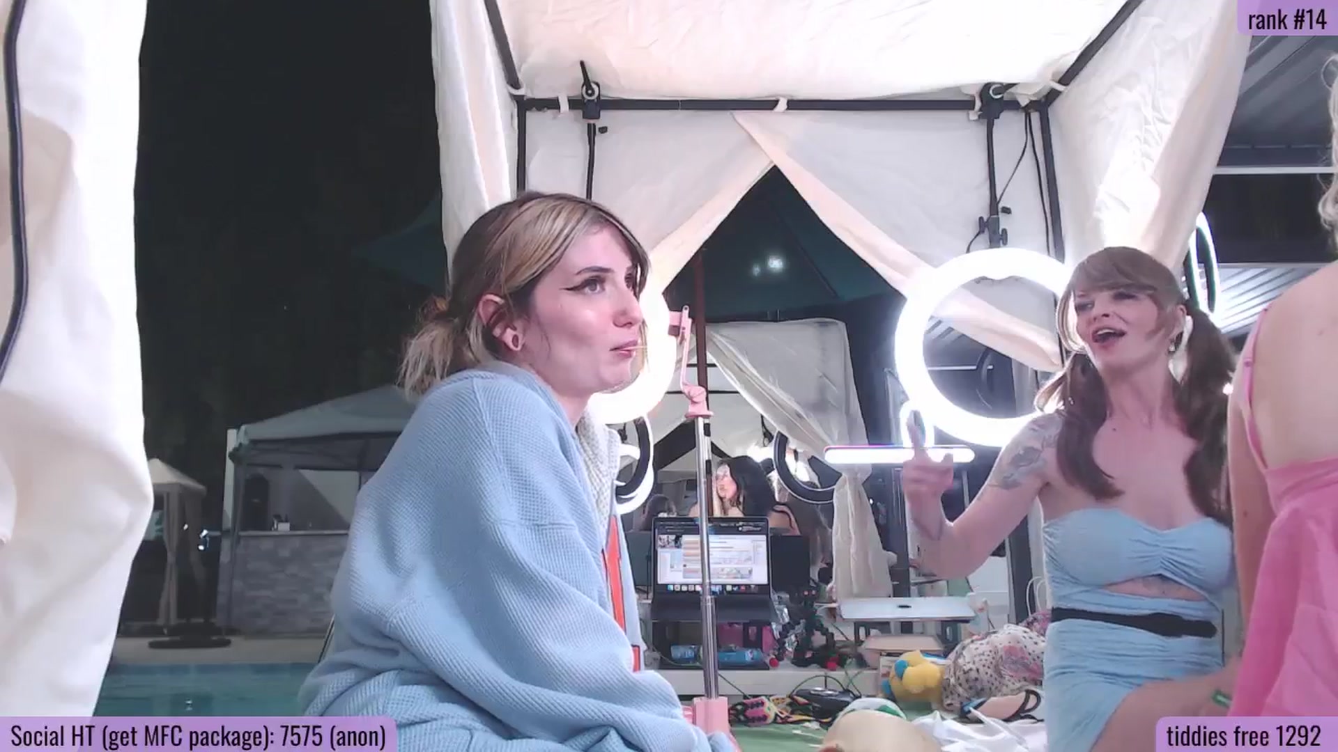 Gallery image thumbnail from MrsPunish's myfreecams stream on, 10/07/2025, 04:36 image 11 of 20