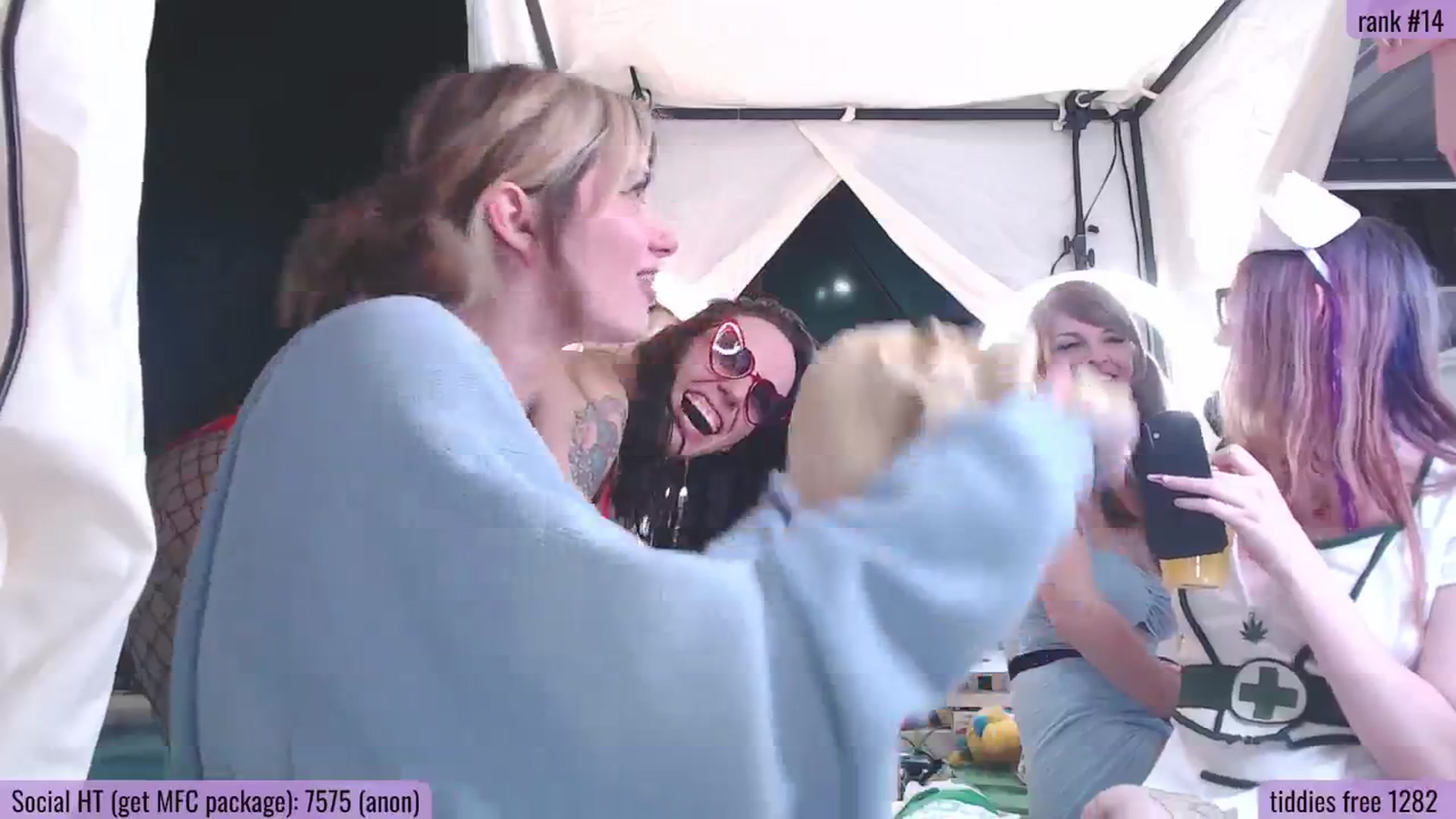 Gallery image thumbnail from MrsPunish's myfreecams stream on, 10/07/2025, 04:36 image 14 of 20