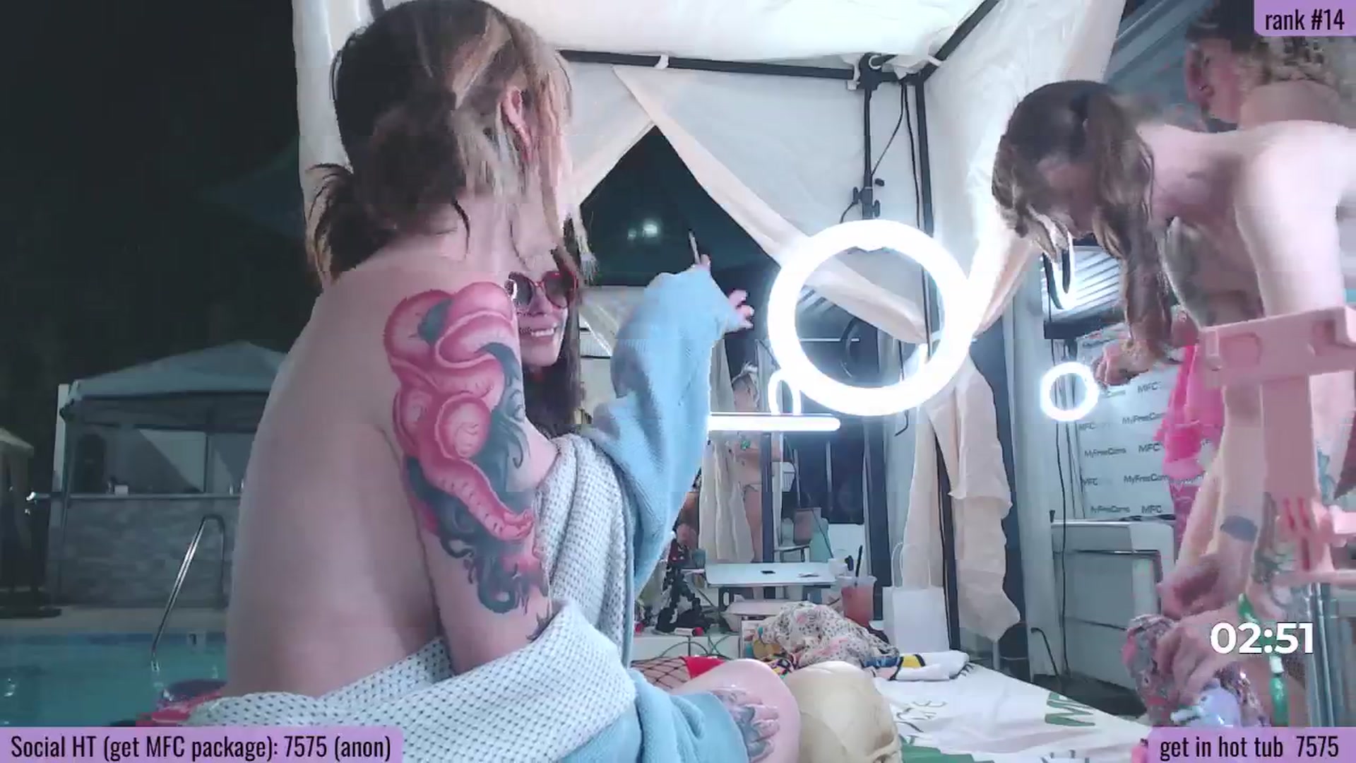 Gallery image thumbnail from MrsPunish's myfreecams stream on, 10/07/2025, 04:36 image 20 of 20