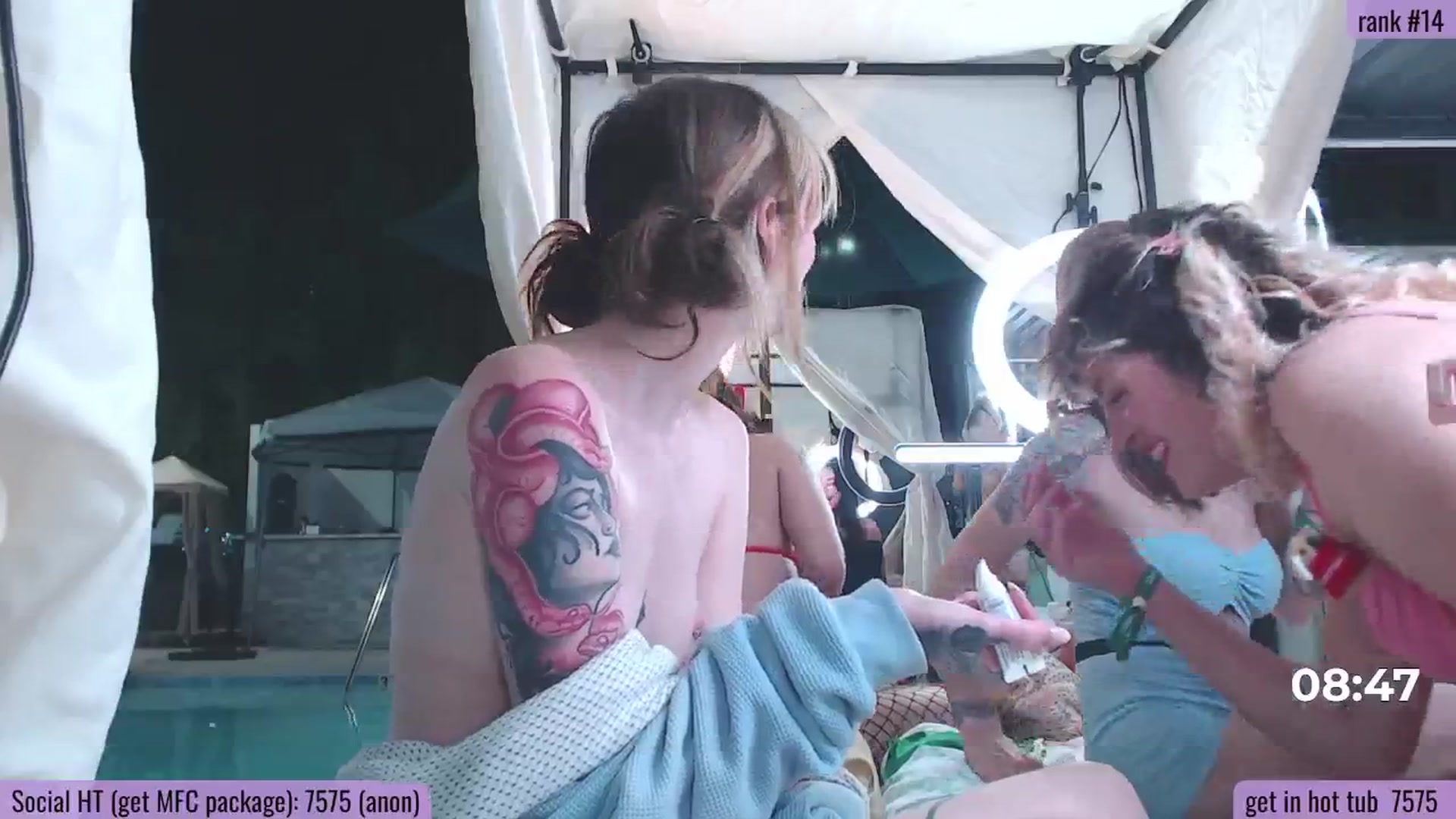 Gallery image thumbnail from MrsPunish's myfreecams stream on, 10/07/2025, 04:36 image 18 of 20