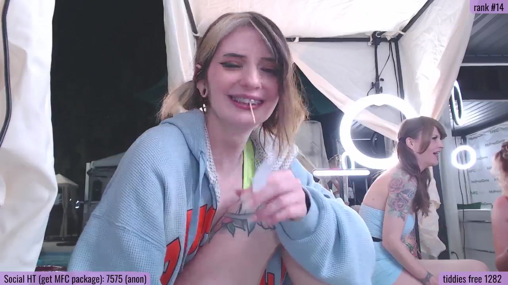 Gallery image thumbnail from MrsPunish's myfreecams stream on, 10/07/2025, 04:36 image 12 of 20