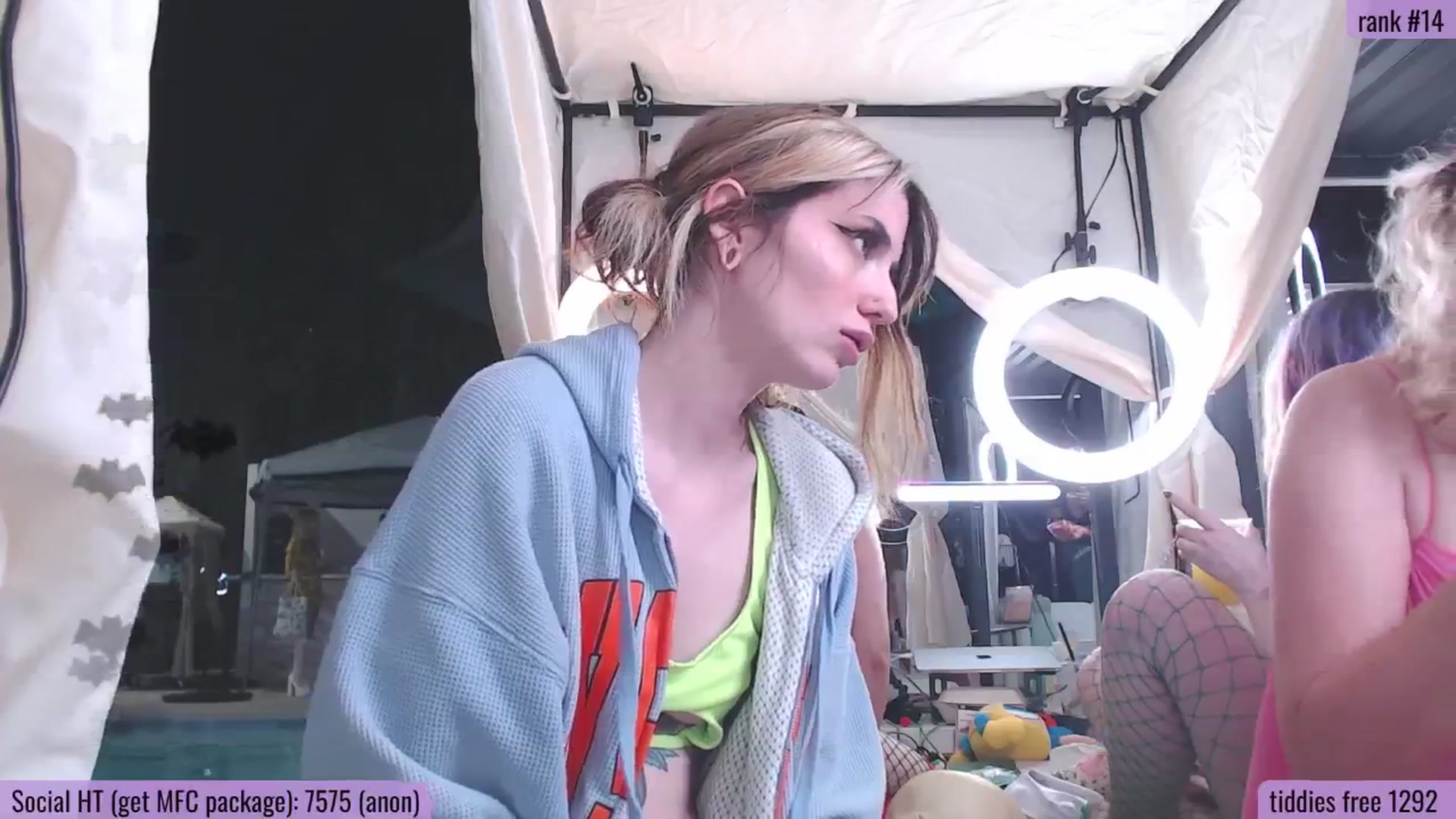 Gallery image thumbnail from MrsPunish's myfreecams stream on, 10/07/2025, 04:36 image 10 of 20