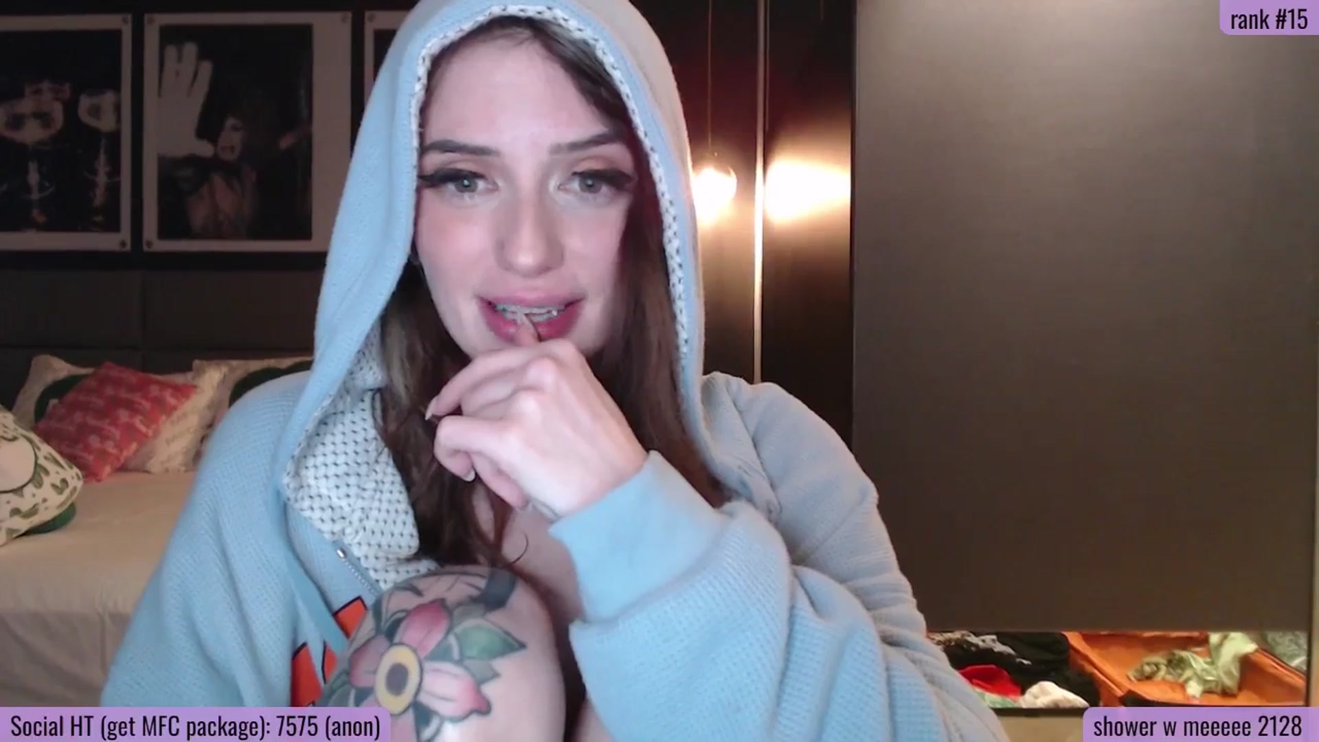 Gallery image thumbnail from MrsPunish's myfreecams stream on, 10/07/2025, 06:03 image 16 of 20