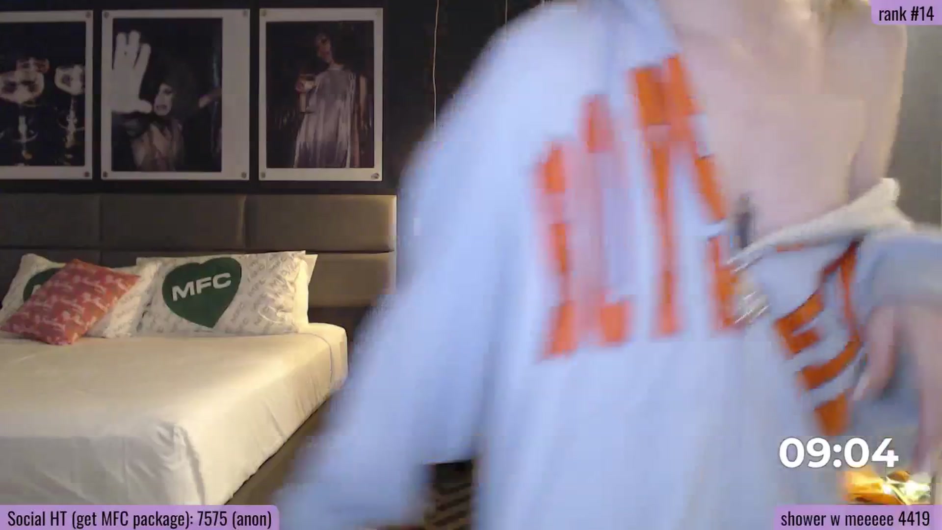 Gallery image thumbnail from MrsPunish's myfreecams stream on, 10/07/2025, 06:03 image 6 of 20