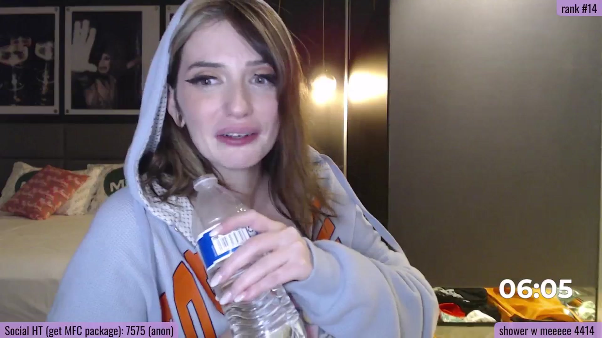 Gallery image thumbnail from MrsPunish's myfreecams stream on, 10/07/2025, 06:03 image 7 of 20