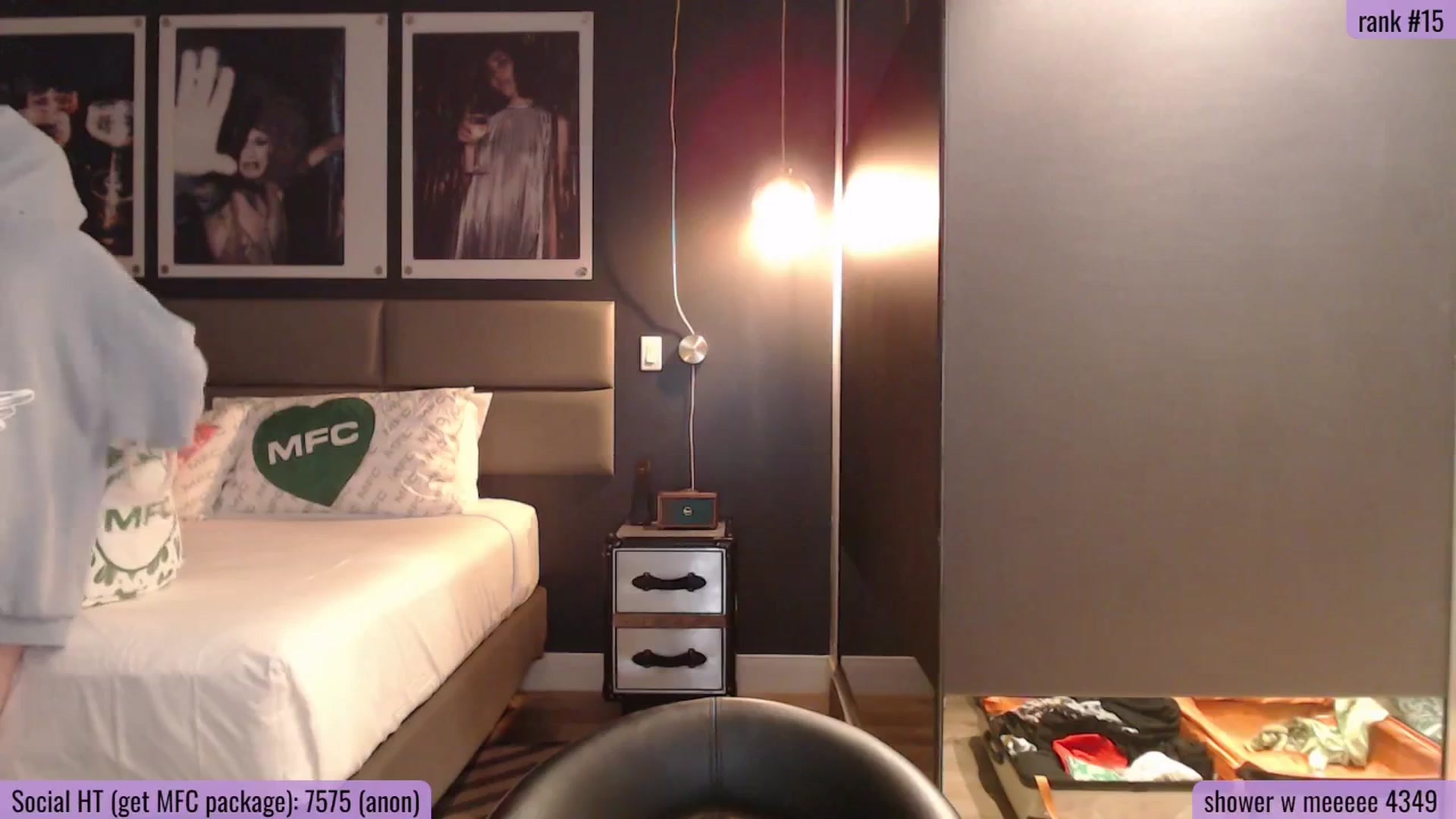 Gallery image thumbnail from MrsPunish's myfreecams stream on, 10/07/2025, 06:03 image 11 of 20