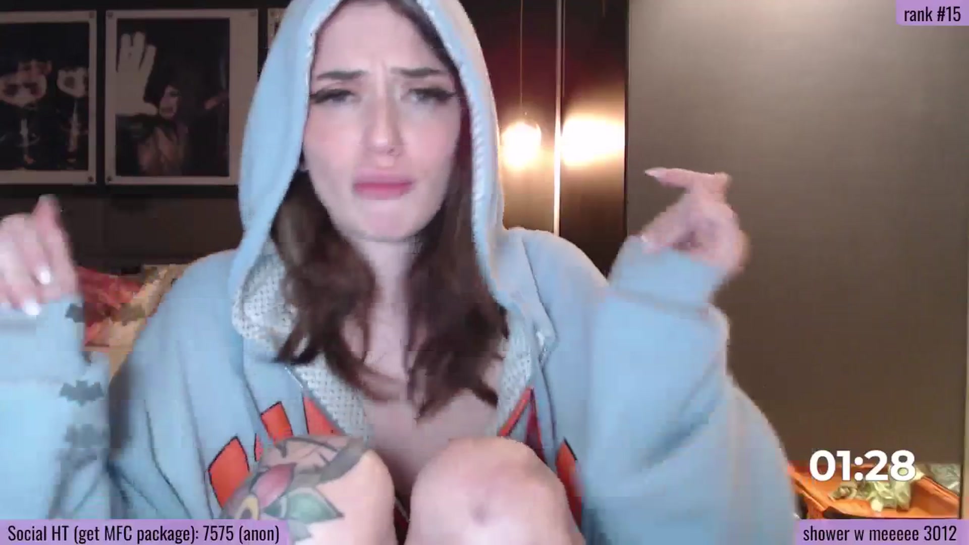 Gallery image thumbnail from MrsPunish's myfreecams stream on, 10/07/2025, 06:03 image 12 of 20
