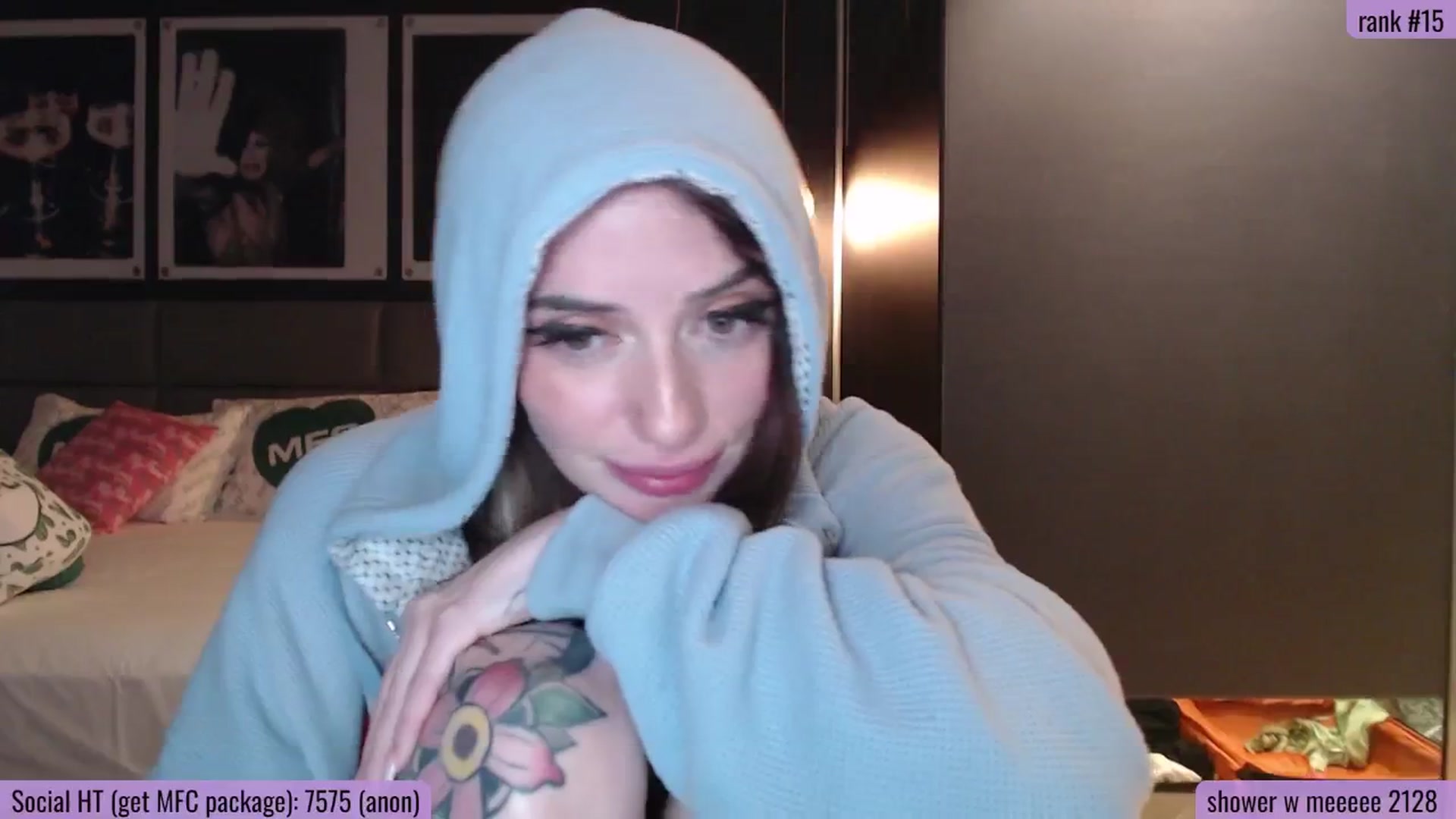 Gallery image thumbnail from MrsPunish's myfreecams stream on, 10/07/2025, 06:03 image 15 of 20