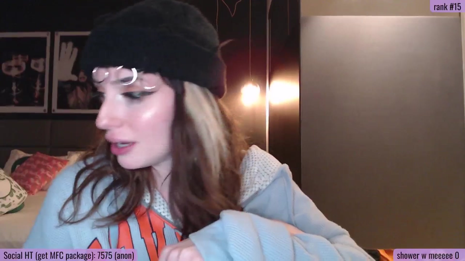 Gallery image thumbnail from MrsPunish's myfreecams stream on, 10/07/2025, 06:28 image 15 of 20