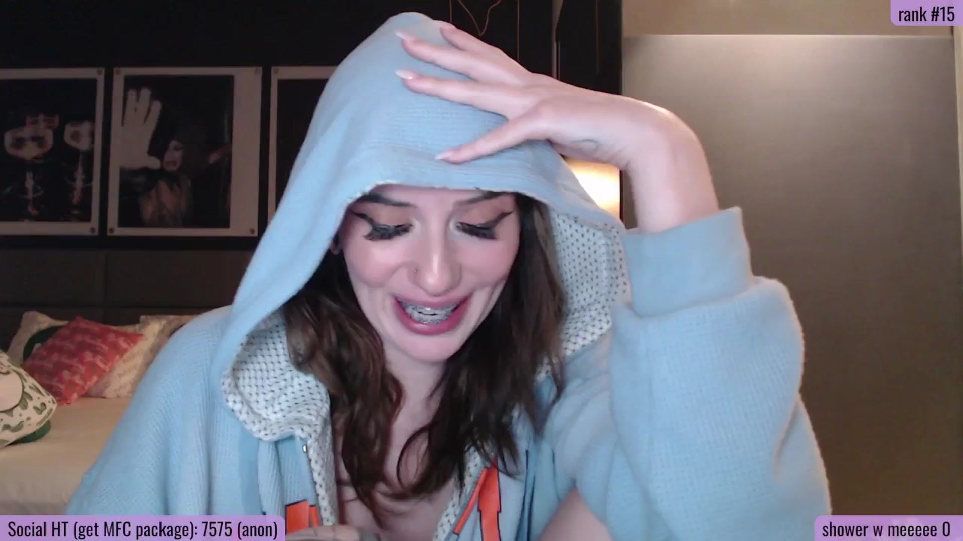 Gallery image thumbnail from MrsPunish's myfreecams stream on, 10/07/2025, 06:28 image 3 of 20