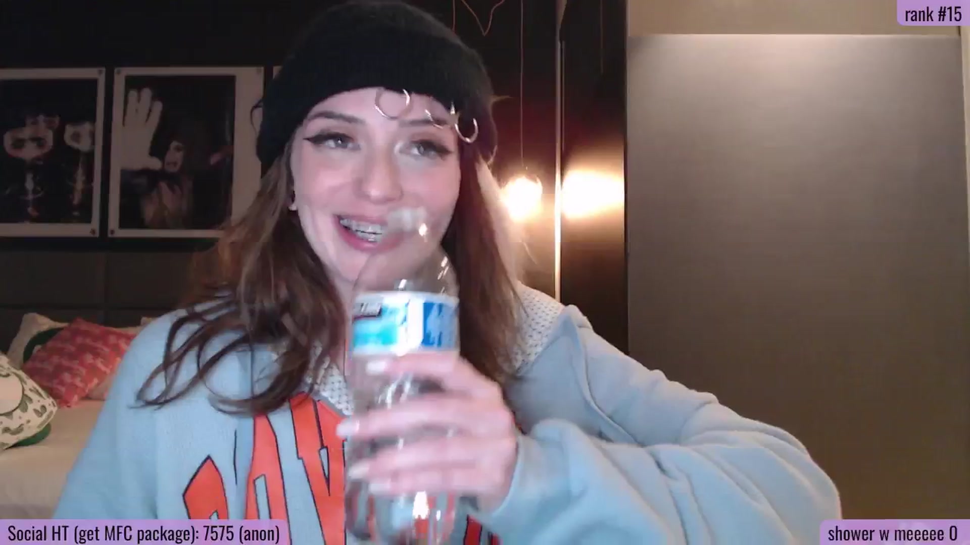 Gallery image thumbnail from MrsPunish's myfreecams stream on, 10/07/2025, 06:28 image 13 of 20