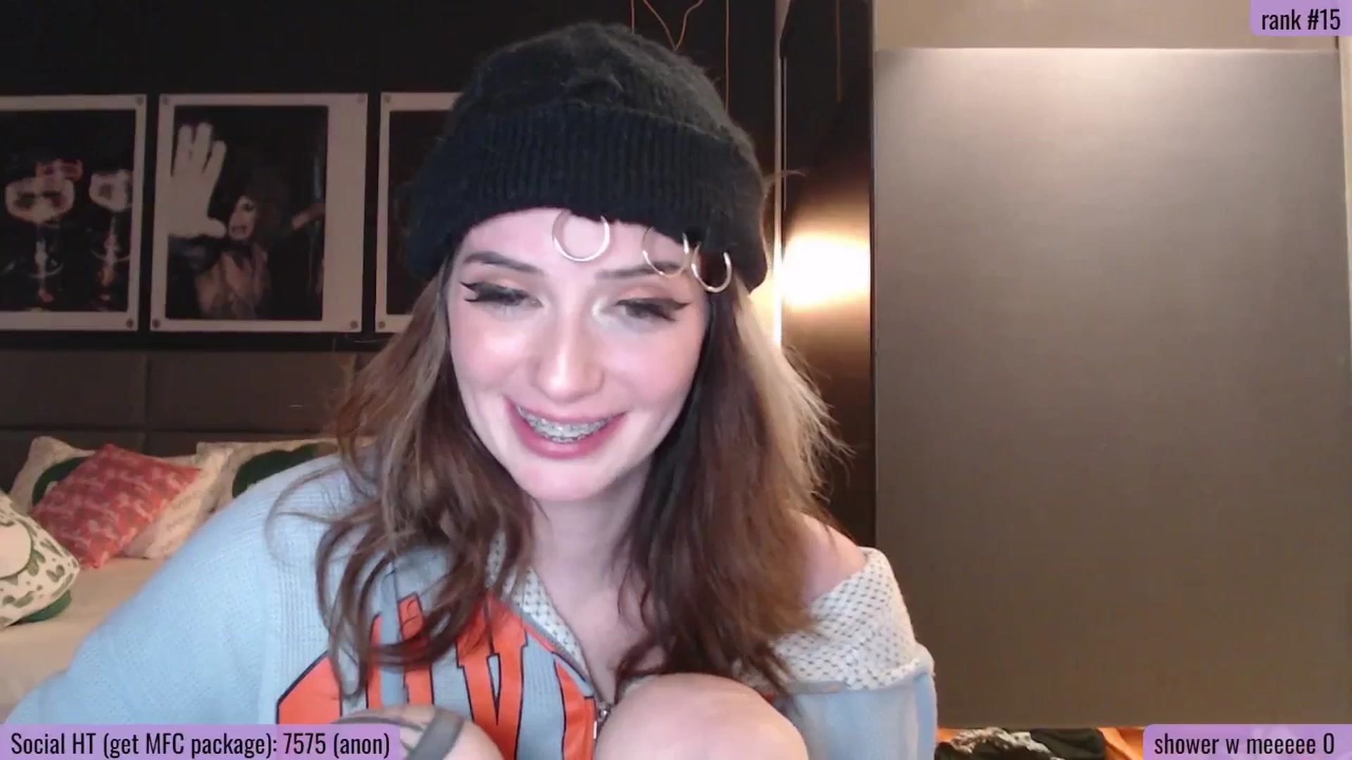 Gallery image thumbnail from MrsPunish's myfreecams stream on, 10/07/2025, 06:28 image 20 of 20