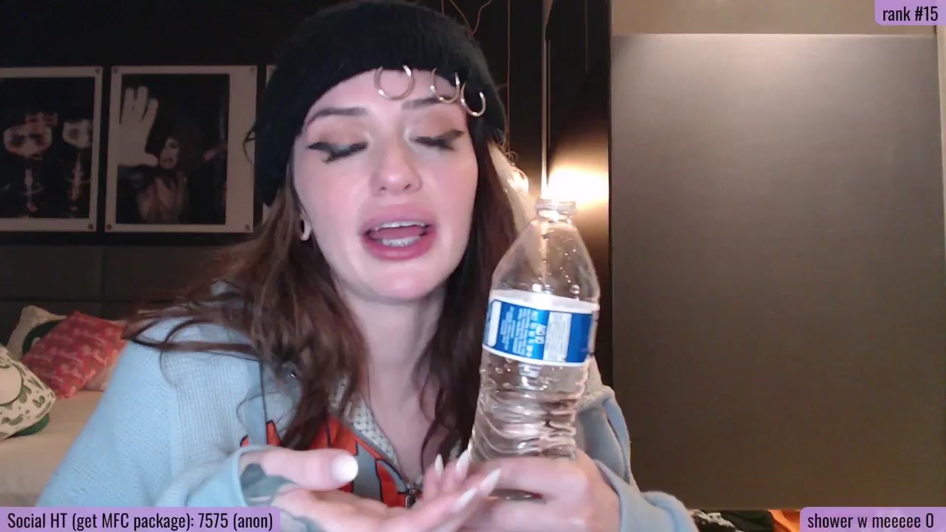 Gallery image thumbnail from MrsPunish's myfreecams stream on, 10/07/2025, 06:28 image 9 of 20
