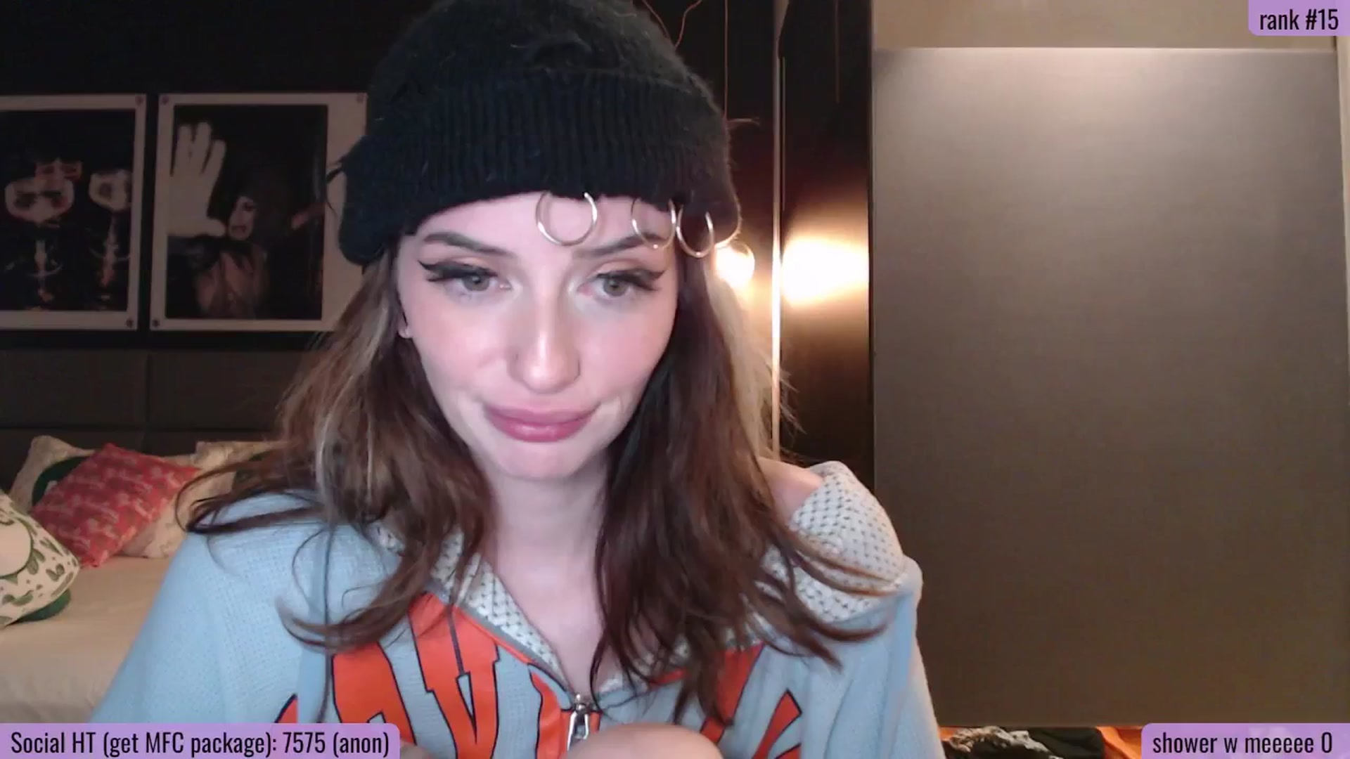 Gallery image thumbnail from MrsPunish's myfreecams stream on, 10/07/2025, 06:28 image 8 of 20