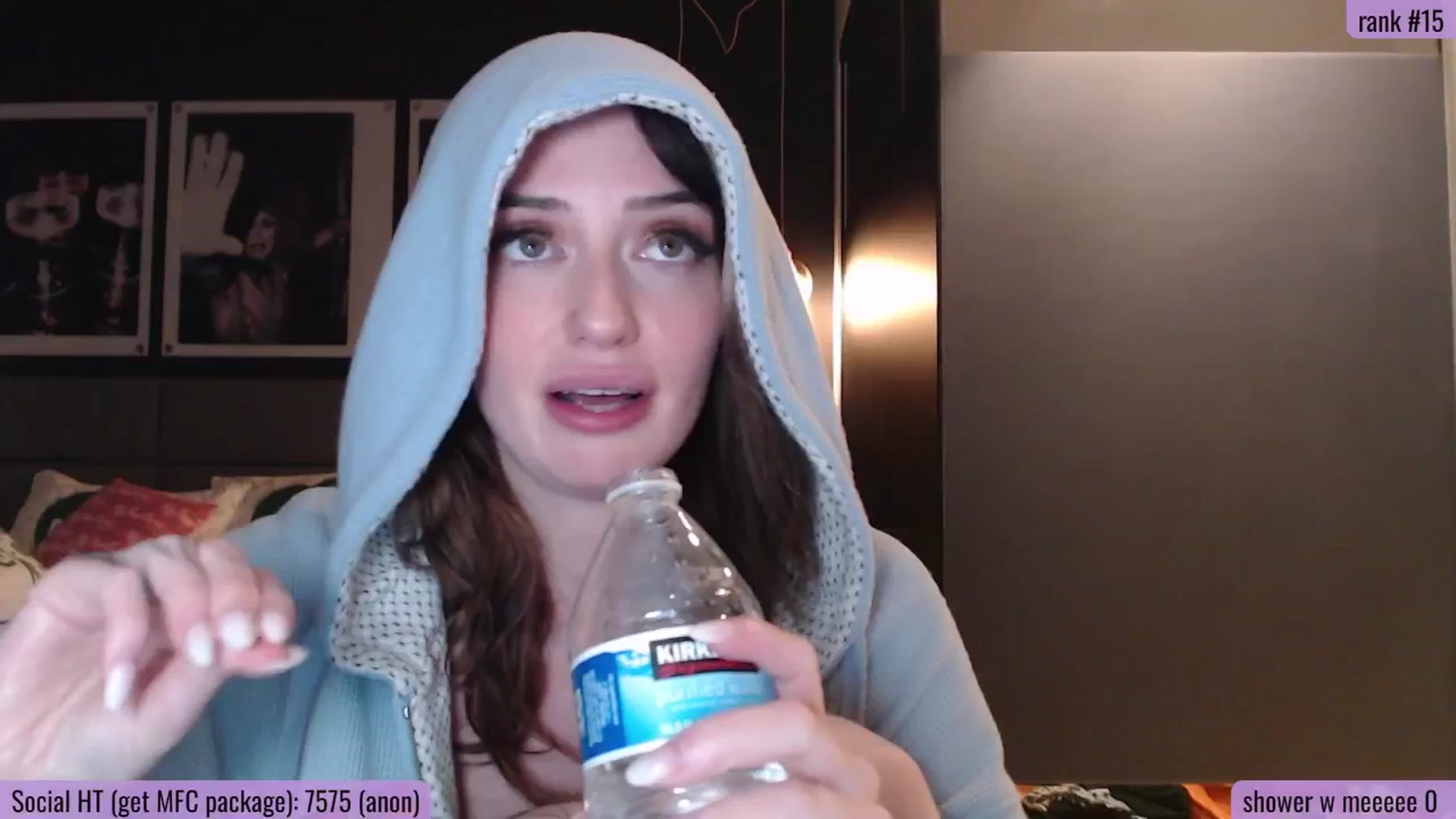 Gallery image thumbnail from MrsPunish's myfreecams stream on, 10/07/2025, 06:28 image 1 of 20